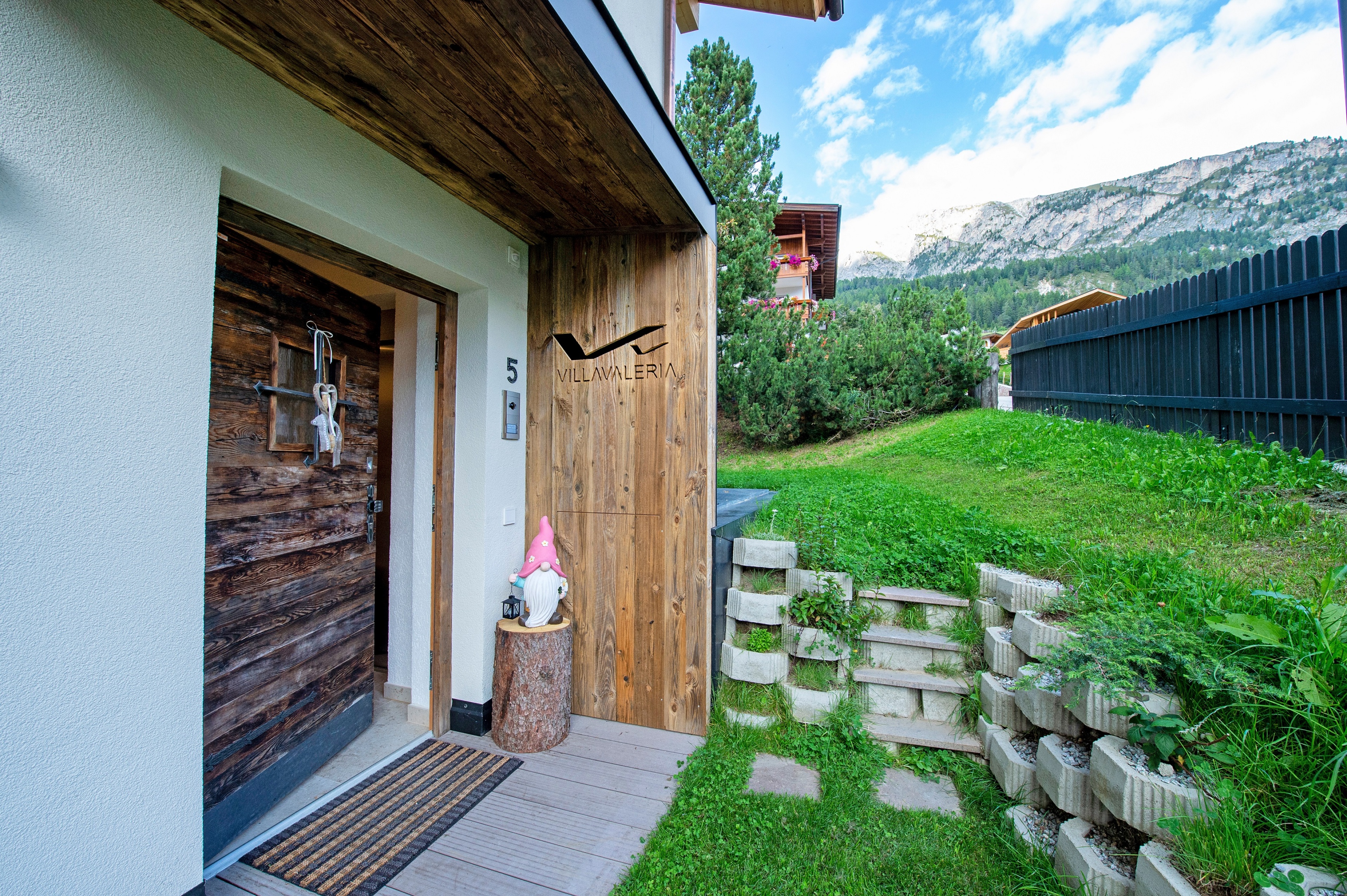 Apartments Villa Valeria – Wolkenstein, Gröden