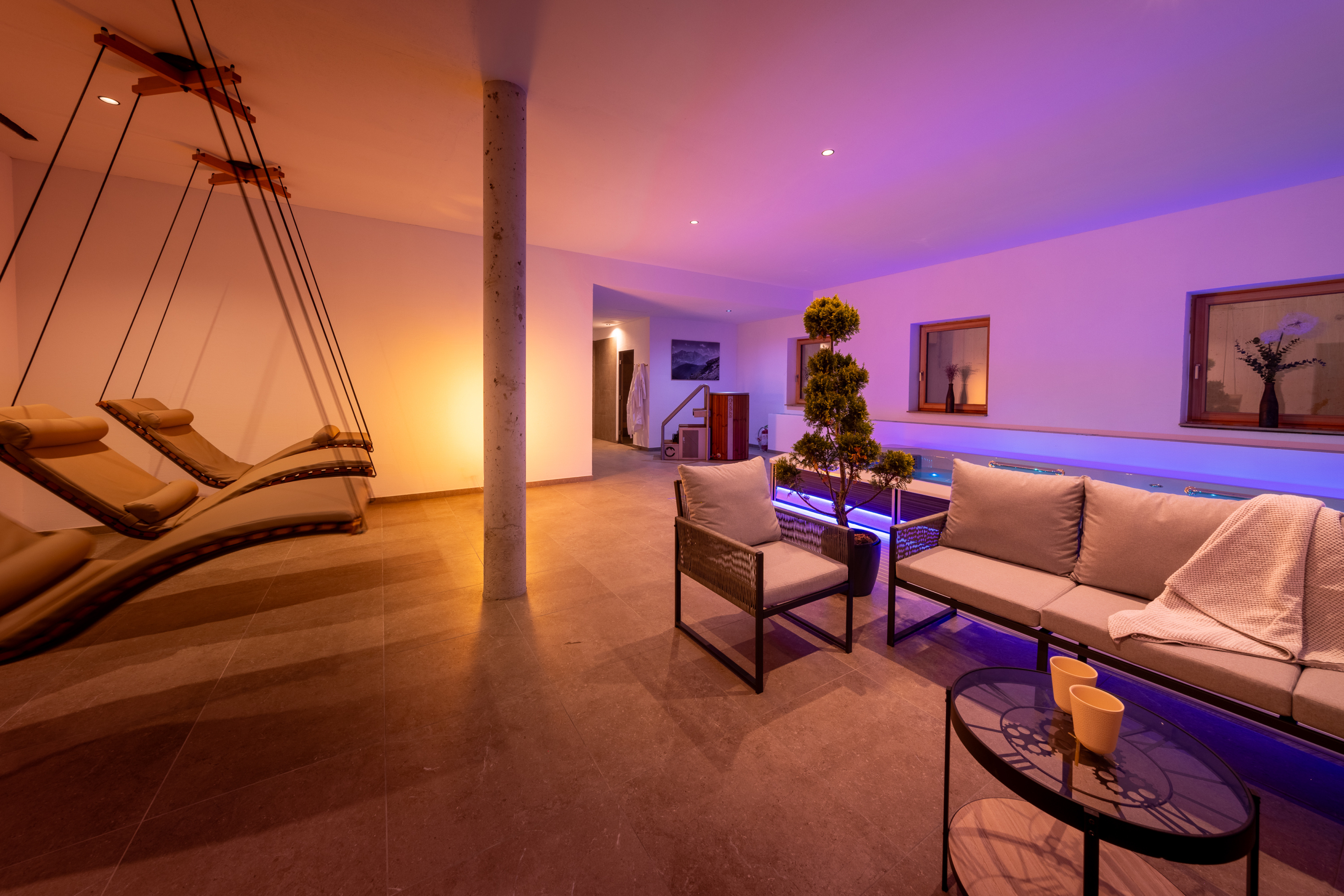 Appartamento con 1 camera da letto e balcone – San Cassiano, Alta Badia · 1 Camera da letto