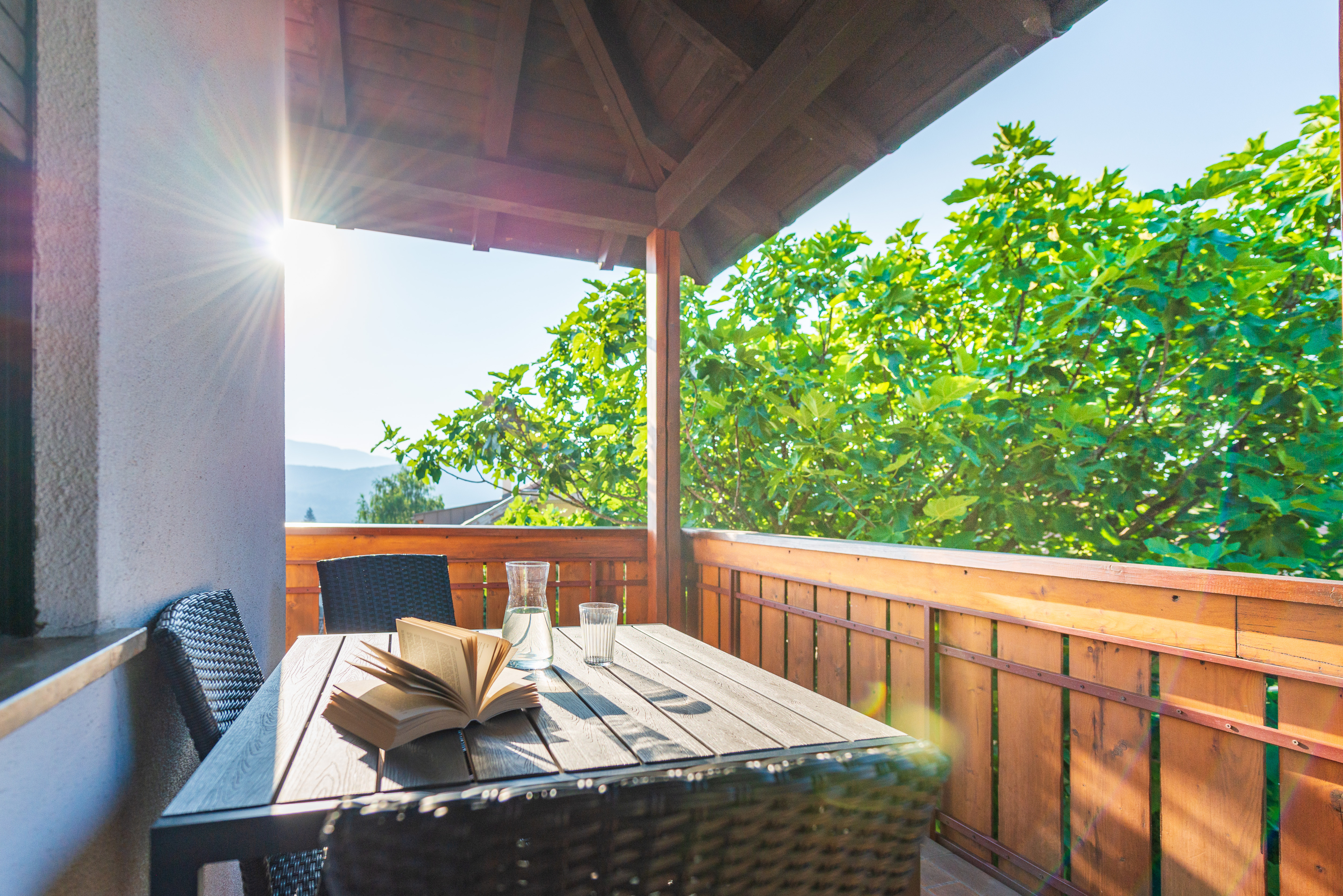 Vardia 2 / Ferienwohnung mit 1 Schlafzimmer – Kaltern am See, Südtiroler Weinstrasse · 1 Schlafzimmer