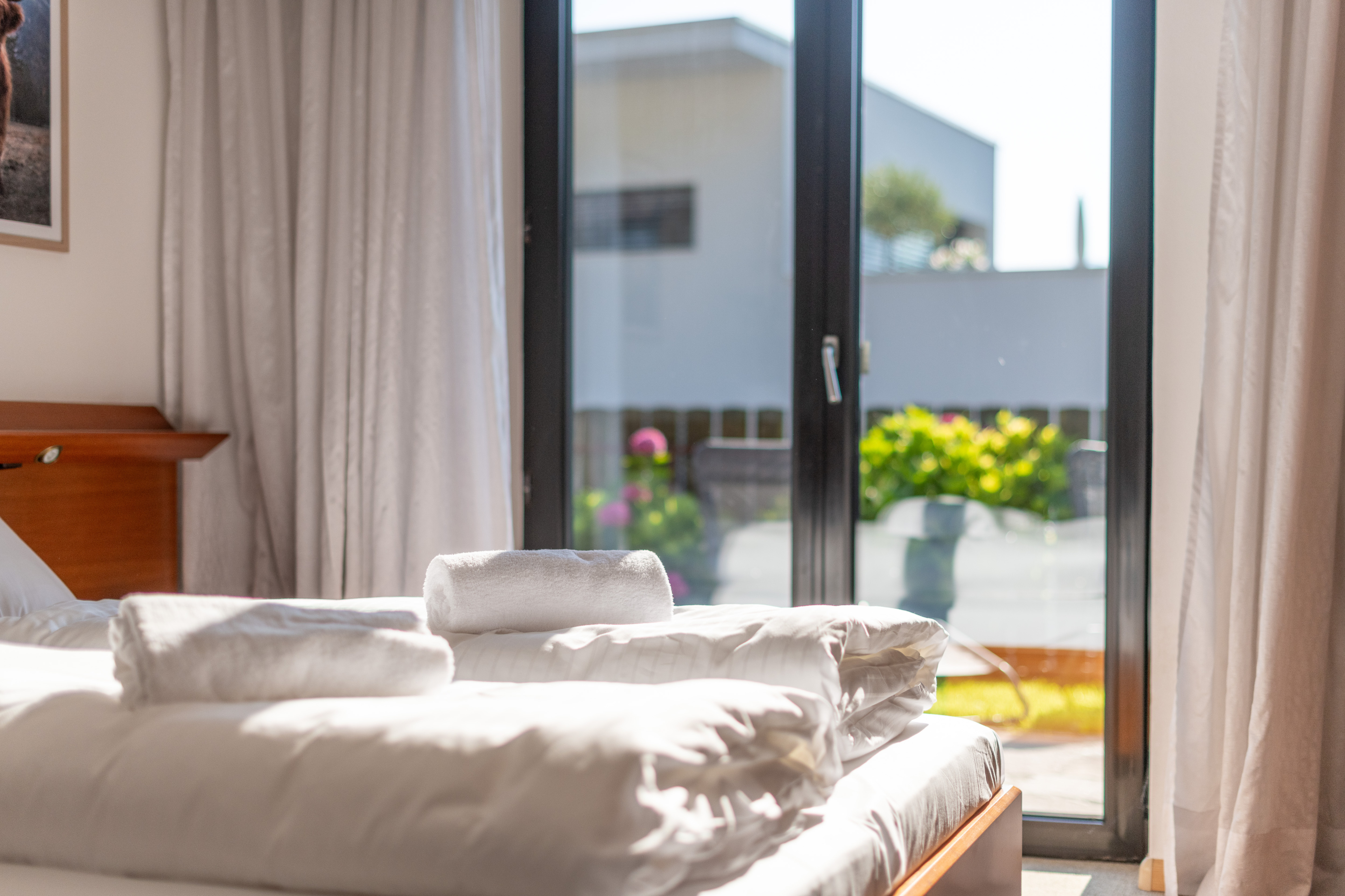 Vardia 1 / Ferienwohnung mit 1 Schlafzimmer und Garten – Kaltern am See, Südtiroler Weinstrasse · 1 Schlafzimmer