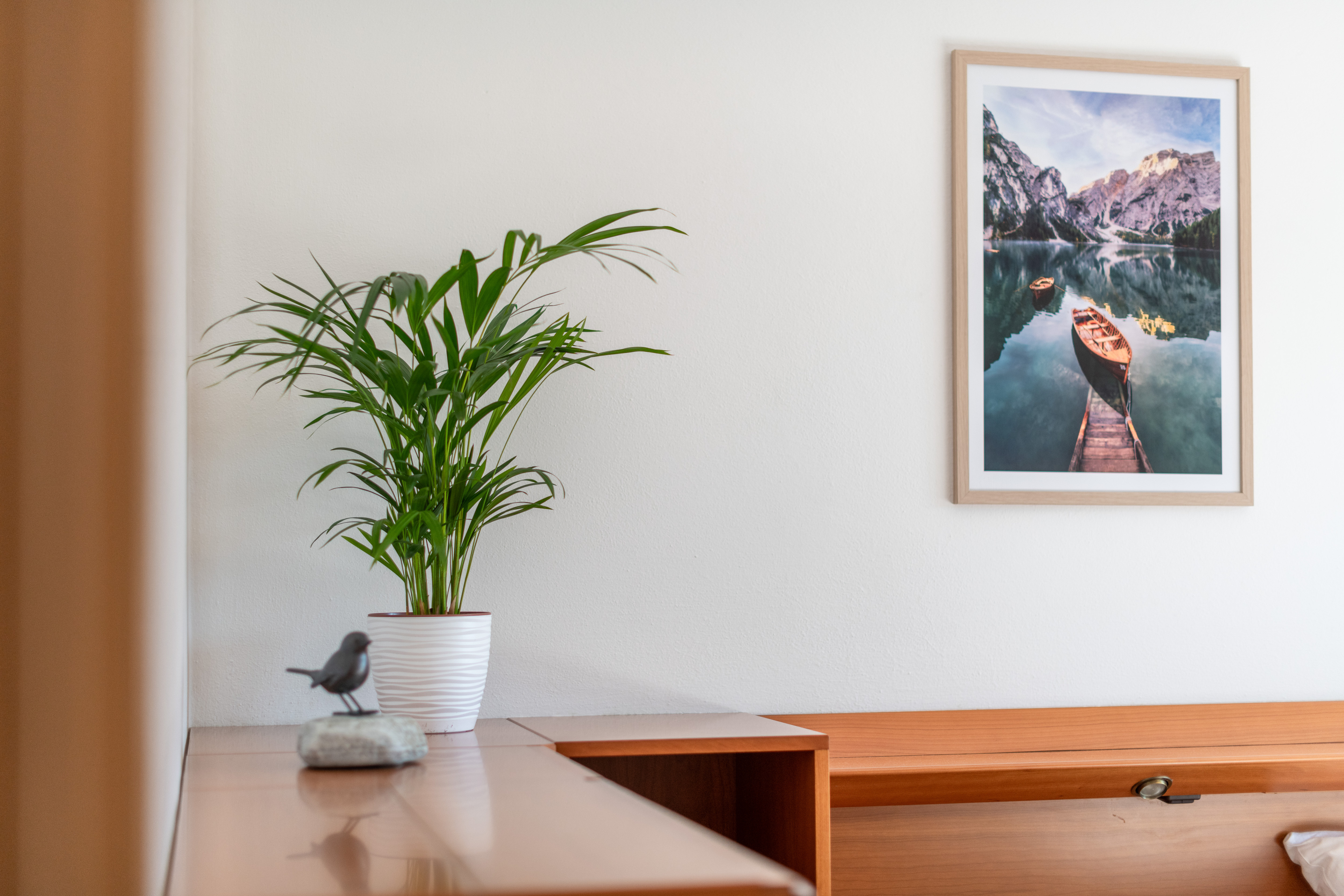 Vardia 1 / Ferienwohnung mit 1 Schlafzimmer und Garten – Kaltern am See, Südtiroler Weinstrasse · 1 Schlafzimmer