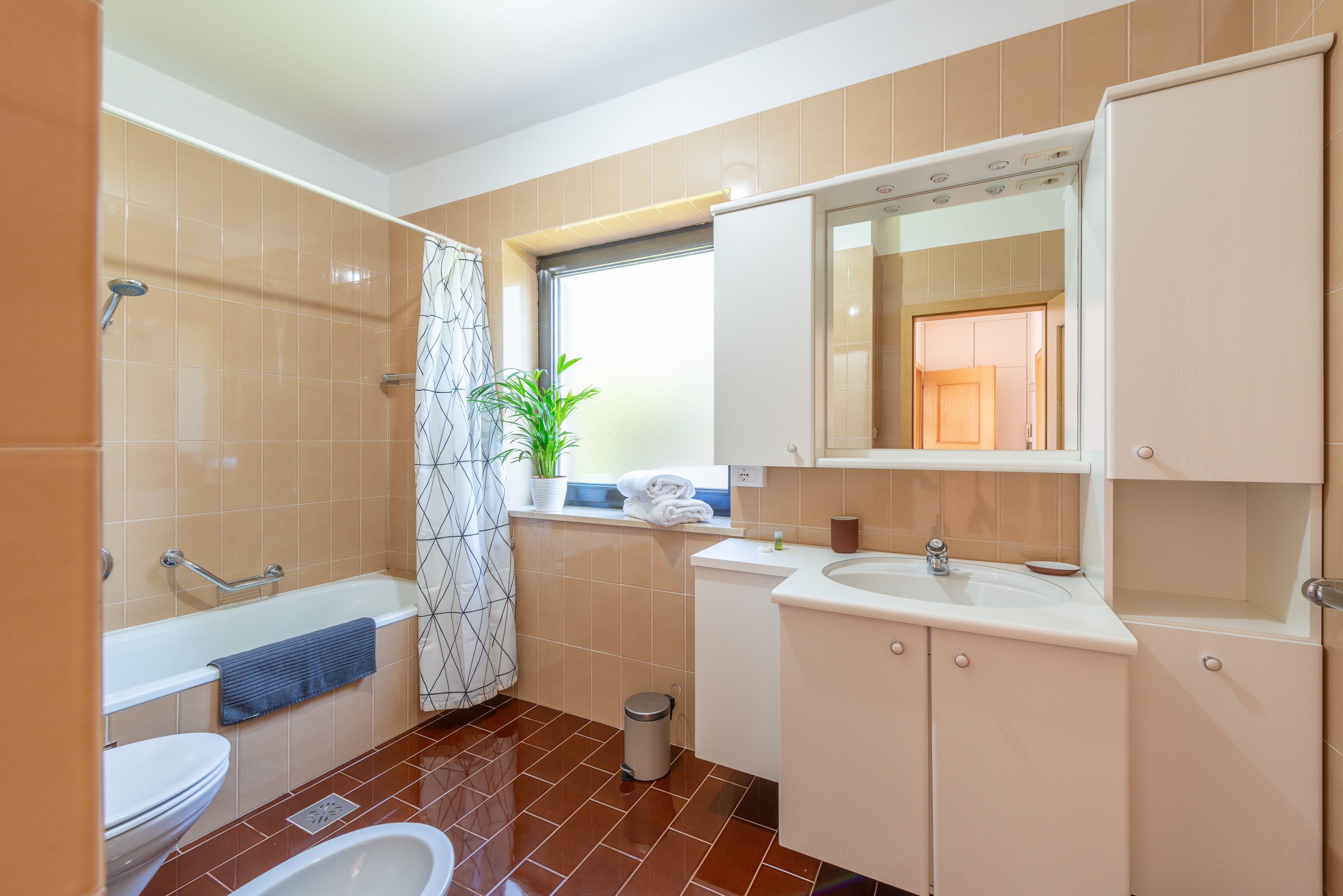 Vardia 1 / Ferienwohnung mit 1 Schlafzimmer und Garten – Kaltern am See, Südtiroler Weinstrasse · 1 Schlafzimmer