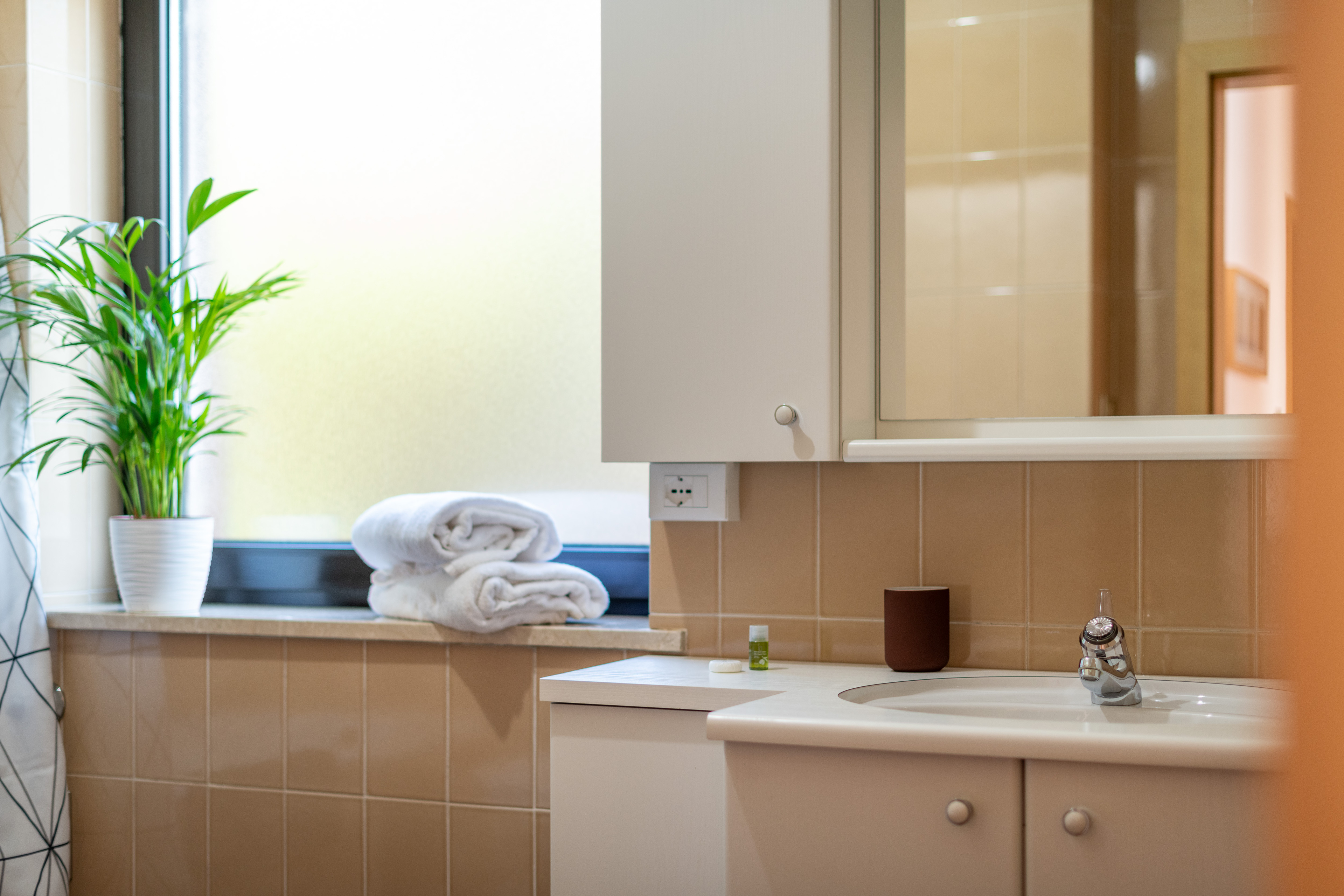 Vardia 1 / Ferienwohnung mit 1 Schlafzimmer und Garten – Kaltern am See, Südtiroler Weinstrasse · 1 Schlafzimmer