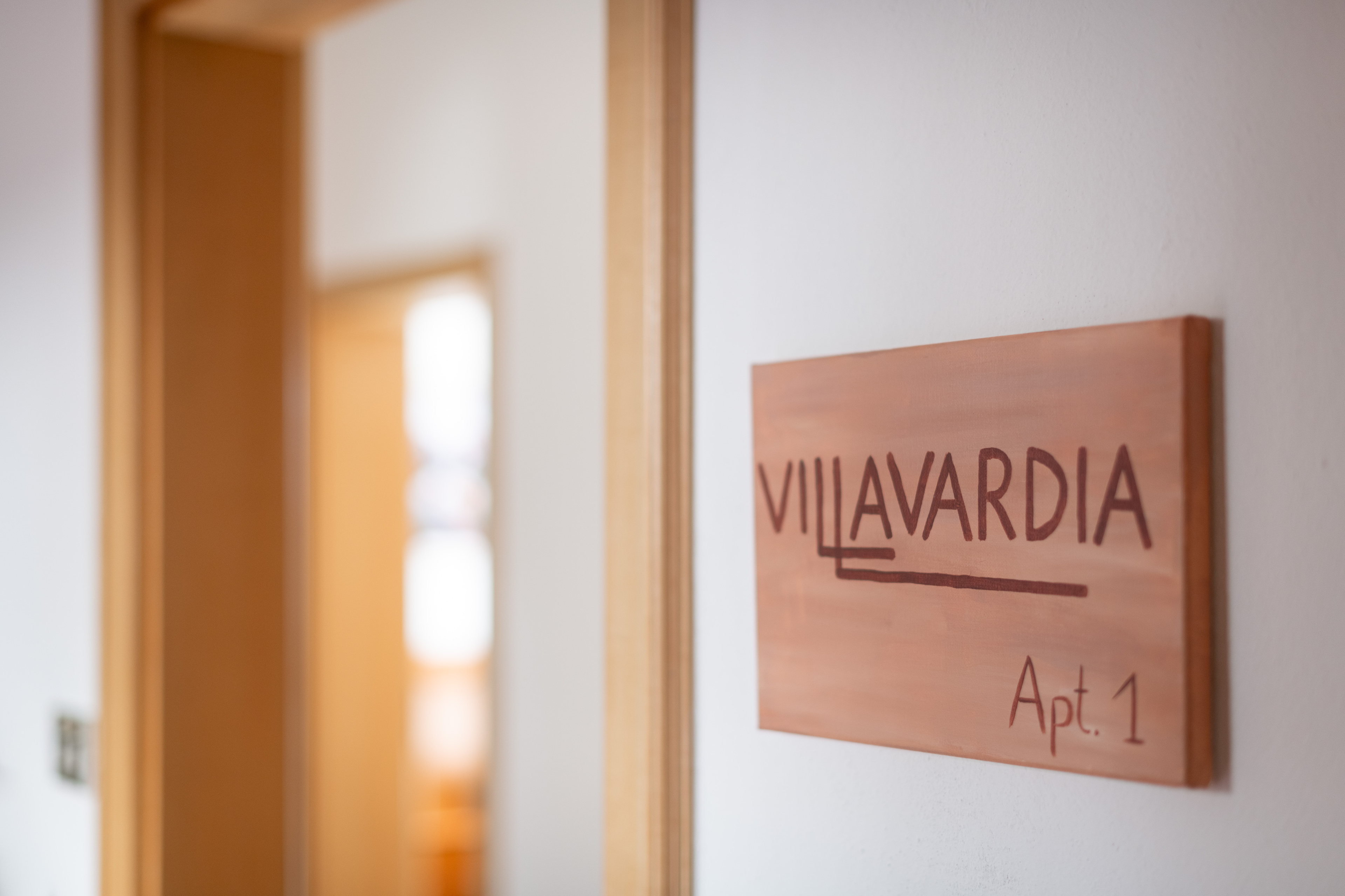 Vardia 1 / Ferienwohnung mit 1 Schlafzimmer und Garten – Kaltern am See, Südtiroler Weinstrasse · 1 Schlafzimmer