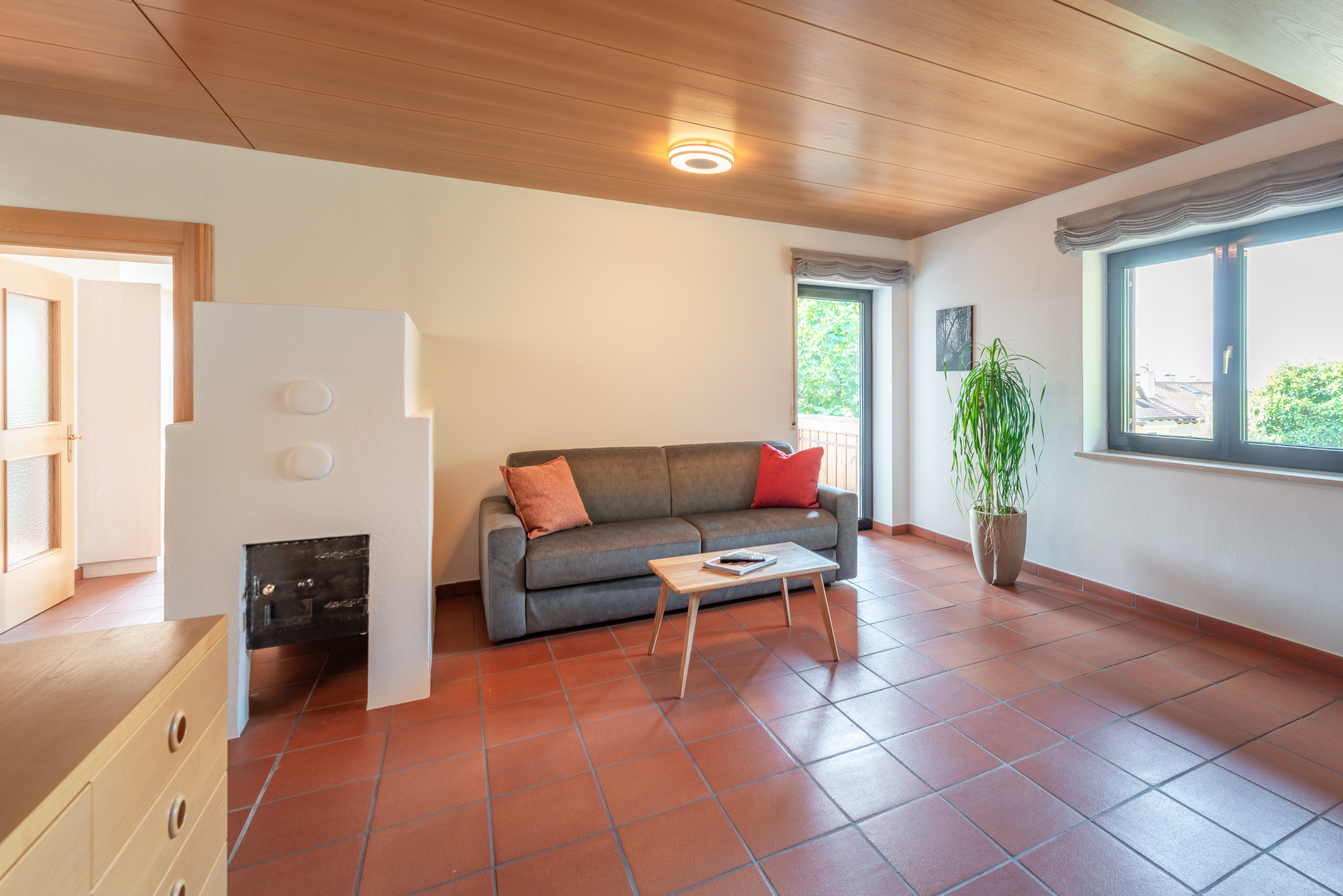 Vardia 2 / Ferienwohnung mit 1 Schlafzimmer – Kaltern am See, Südtiroler Weinstrasse · 1 Schlafzimmer