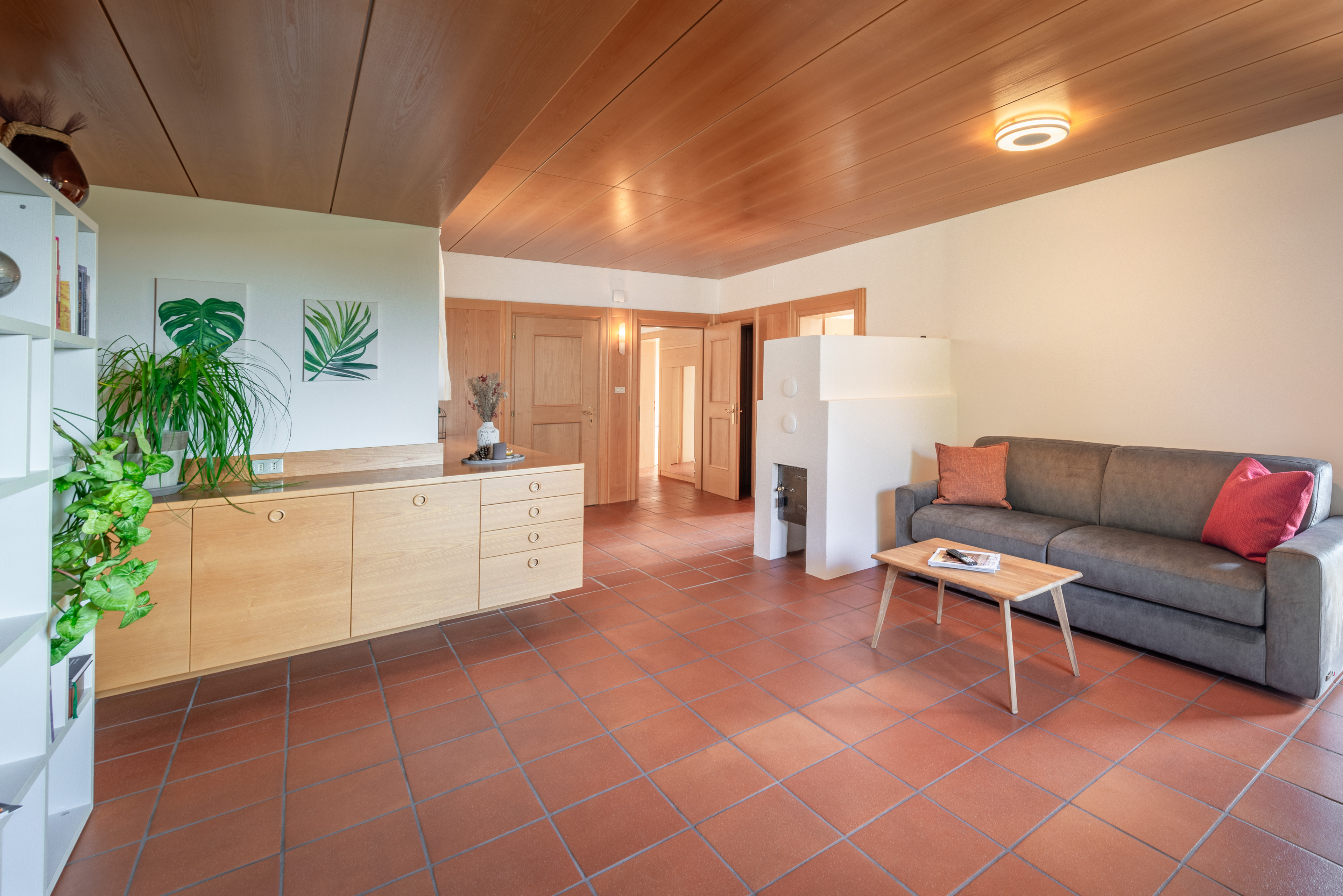 Vardia 2 / Ferienwohnung mit 1 Schlafzimmer – Kaltern am See, Südtiroler Weinstrasse · 1 Schlafzimmer