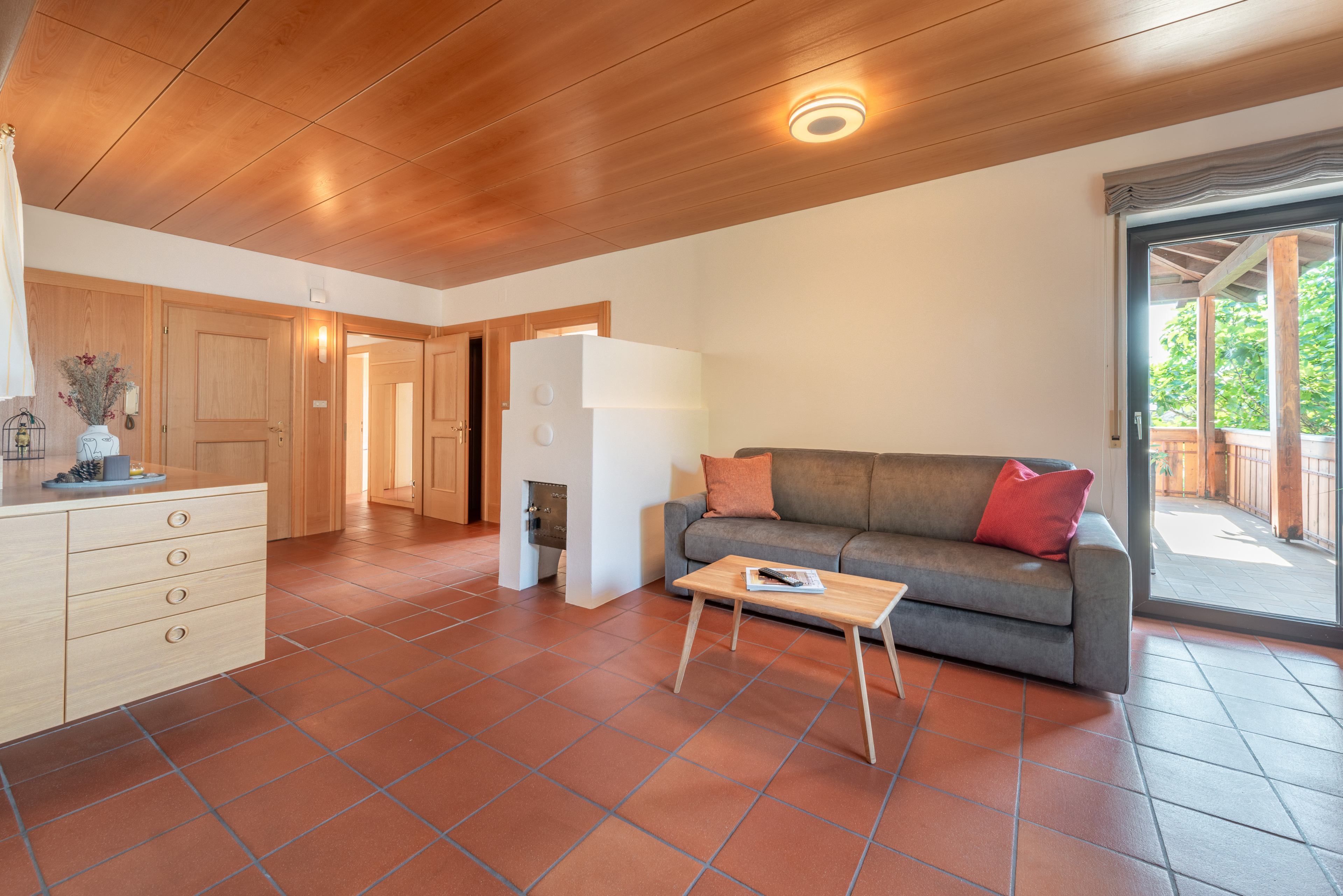 Vardia 2 / Ferienwohnung mit 1 Schlafzimmer – Kaltern am See, Südtiroler Weinstrasse · 1 Schlafzimmer