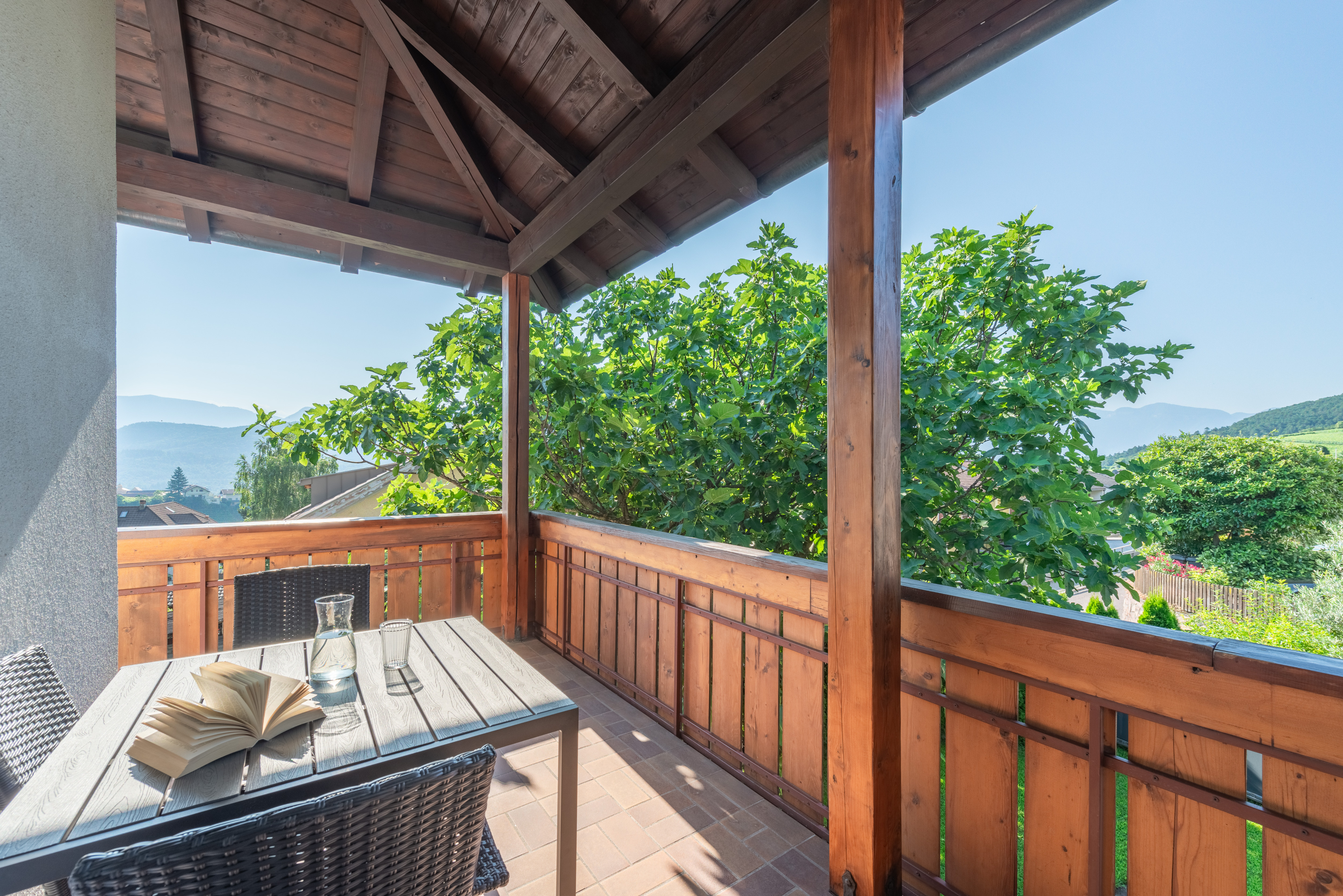 Vardia 2 / Ferienwohnung mit 1 Schlafzimmer – Kaltern am See, Südtiroler Weinstrasse · 1 Schlafzimmer