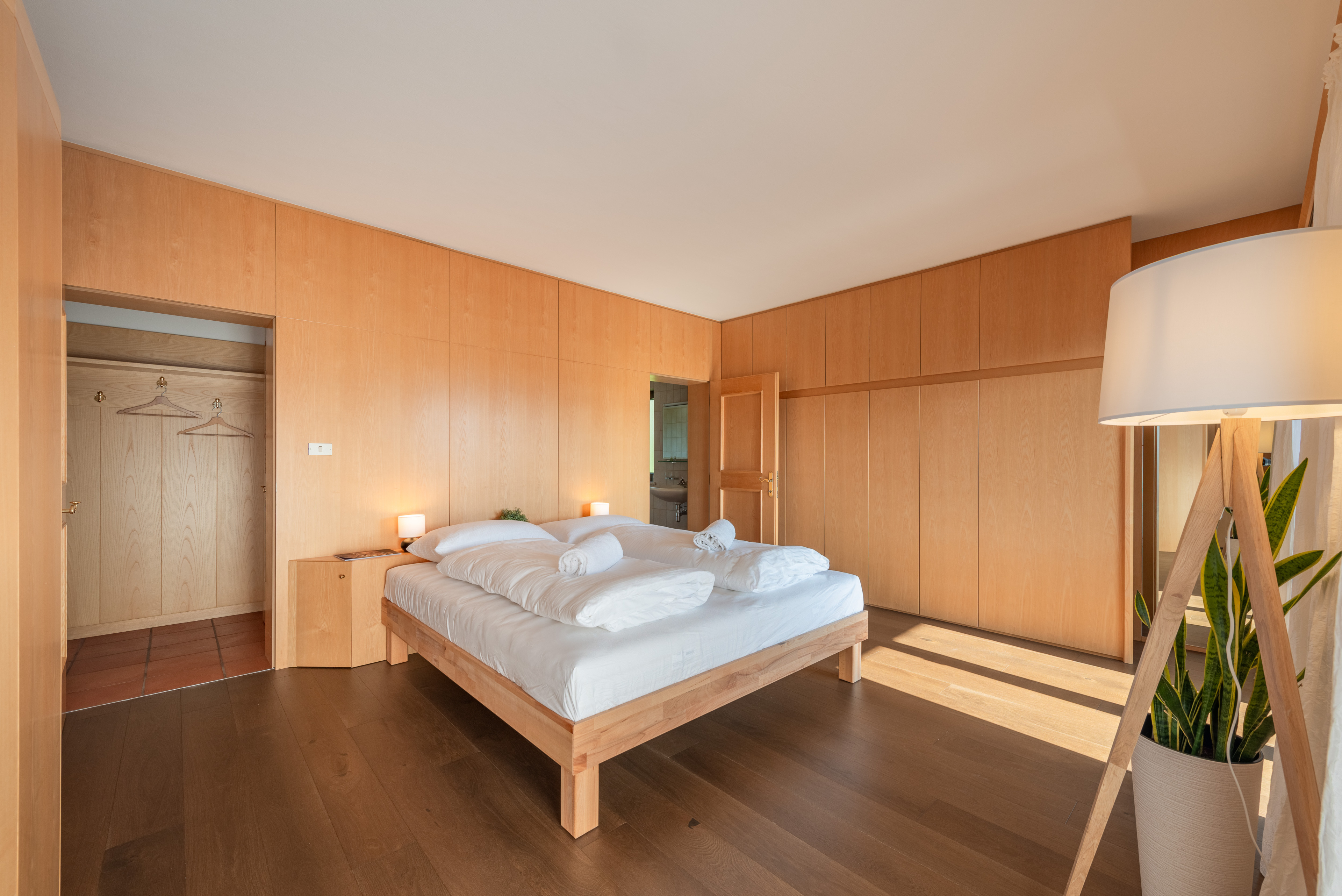 Vardia 2 / Ferienwohnung mit 1 Schlafzimmer – Kaltern am See, Südtiroler Weinstrasse · 1 Schlafzimmer