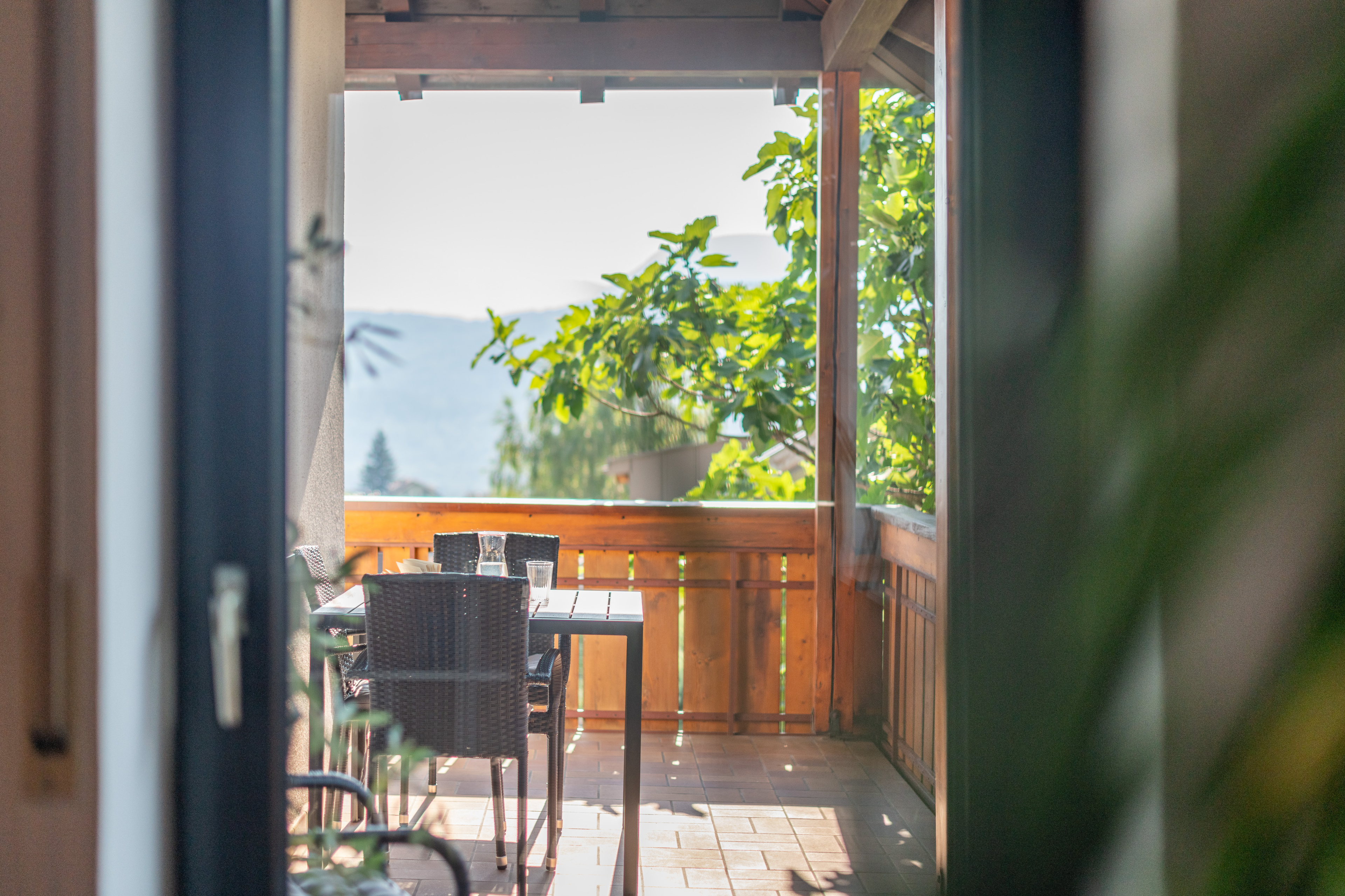 Vardia 2 / Ferienwohnung mit 1 Schlafzimmer – Kaltern am See, Südtiroler Weinstrasse · 1 Schlafzimmer