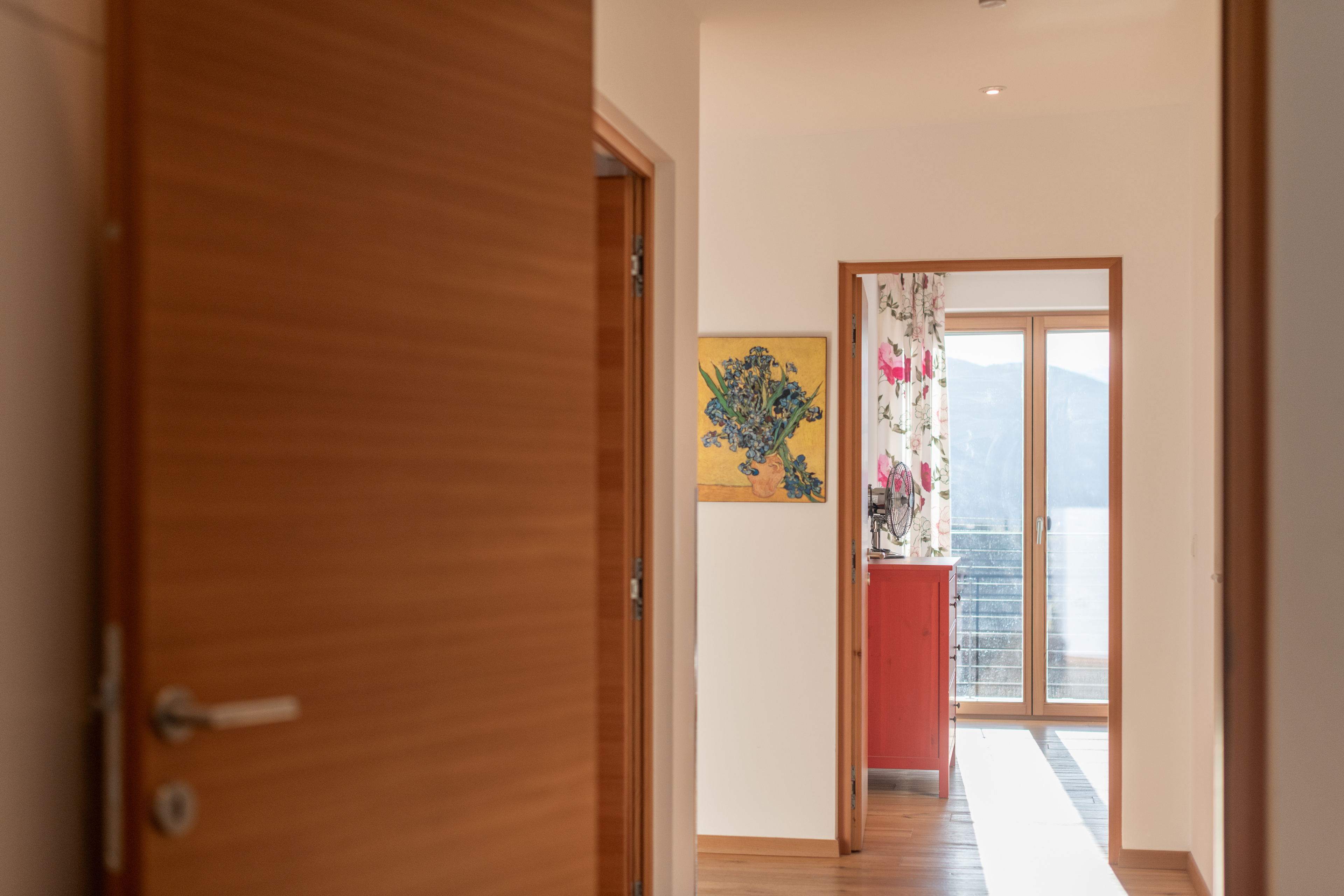 Penthouse / Ferienwohnung mit 3 Schlafzimmer – Kaltern am See, Südtiroler Weinstrasse · 3 Schlafzimmer