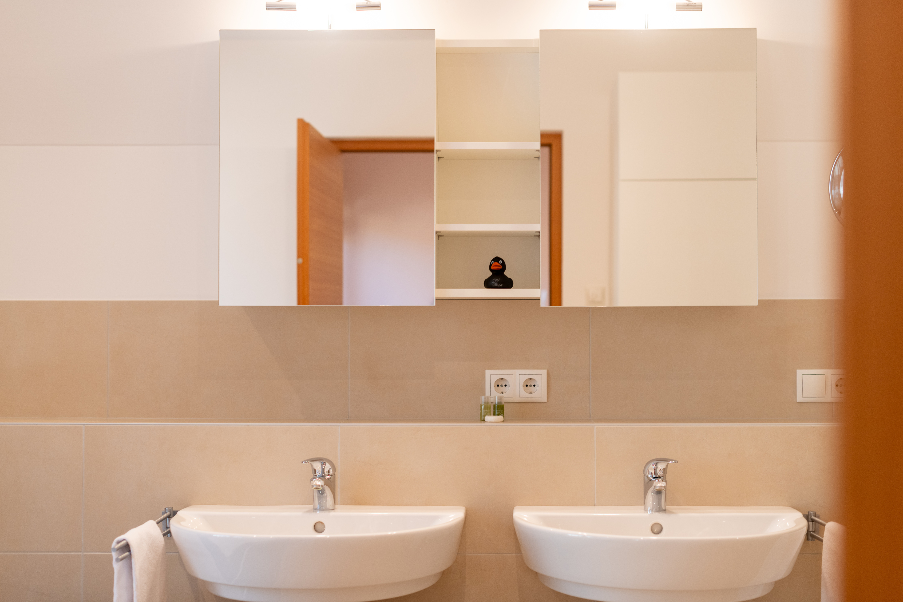 Penthouse / Ferienwohnung mit 3 Schlafzimmer – Kaltern am See, Südtiroler Weinstrasse · 3 Schlafzimmer