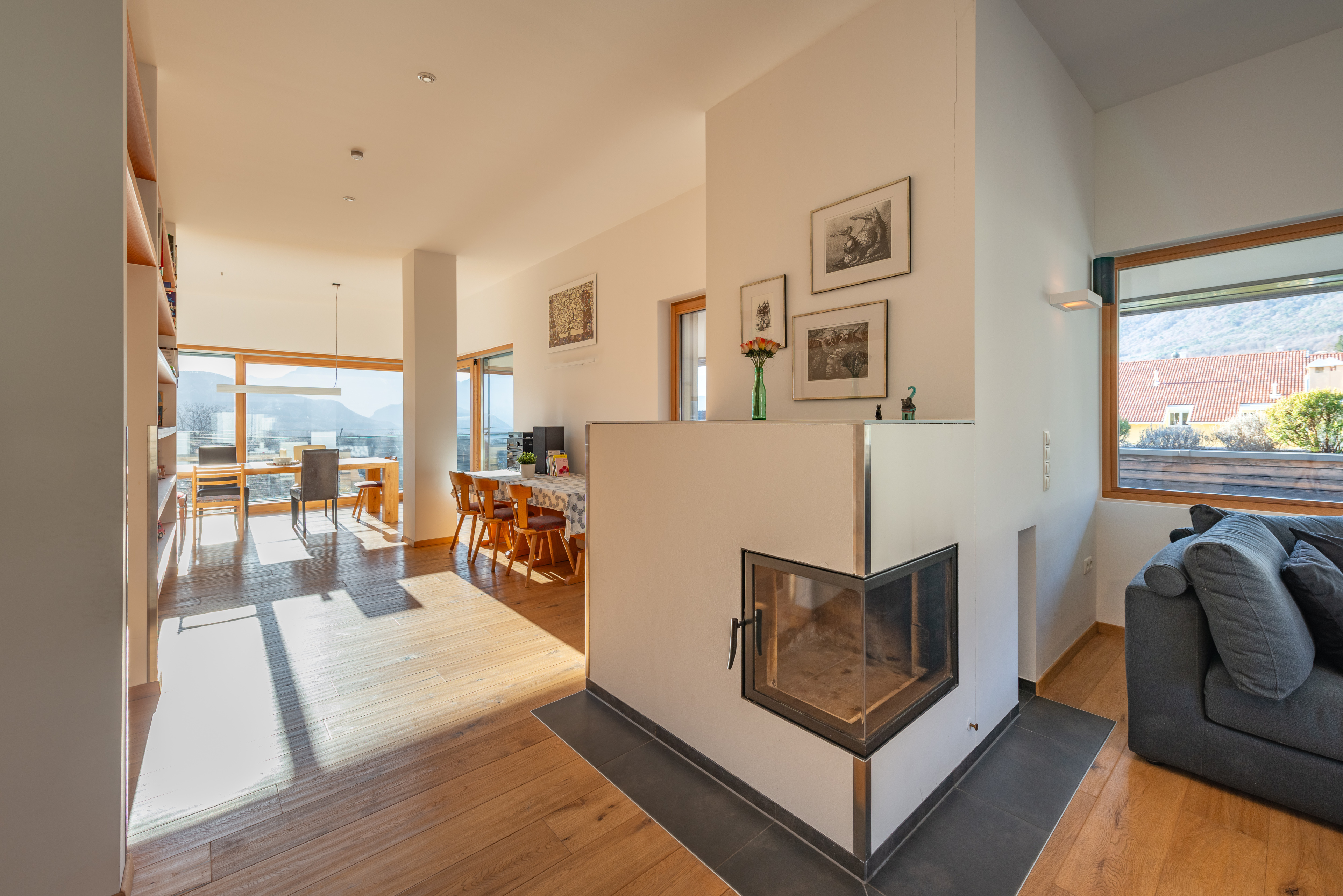 Das Penthouse Kaltern – Kaltern am See, Südtiroler Weinstrasse