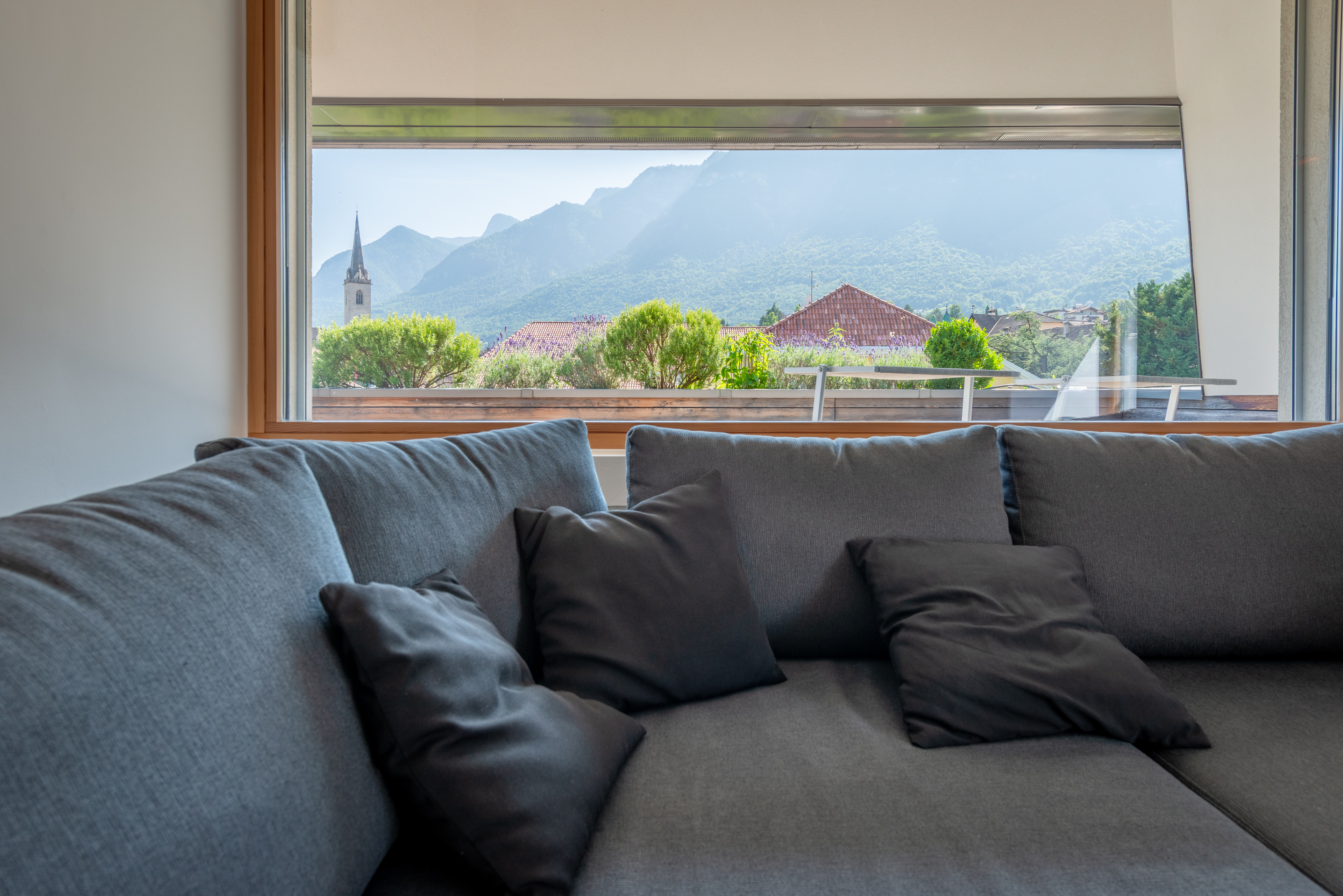 Das Penthouse Kaltern – Kaltern am See, Südtiroler Weinstrasse
