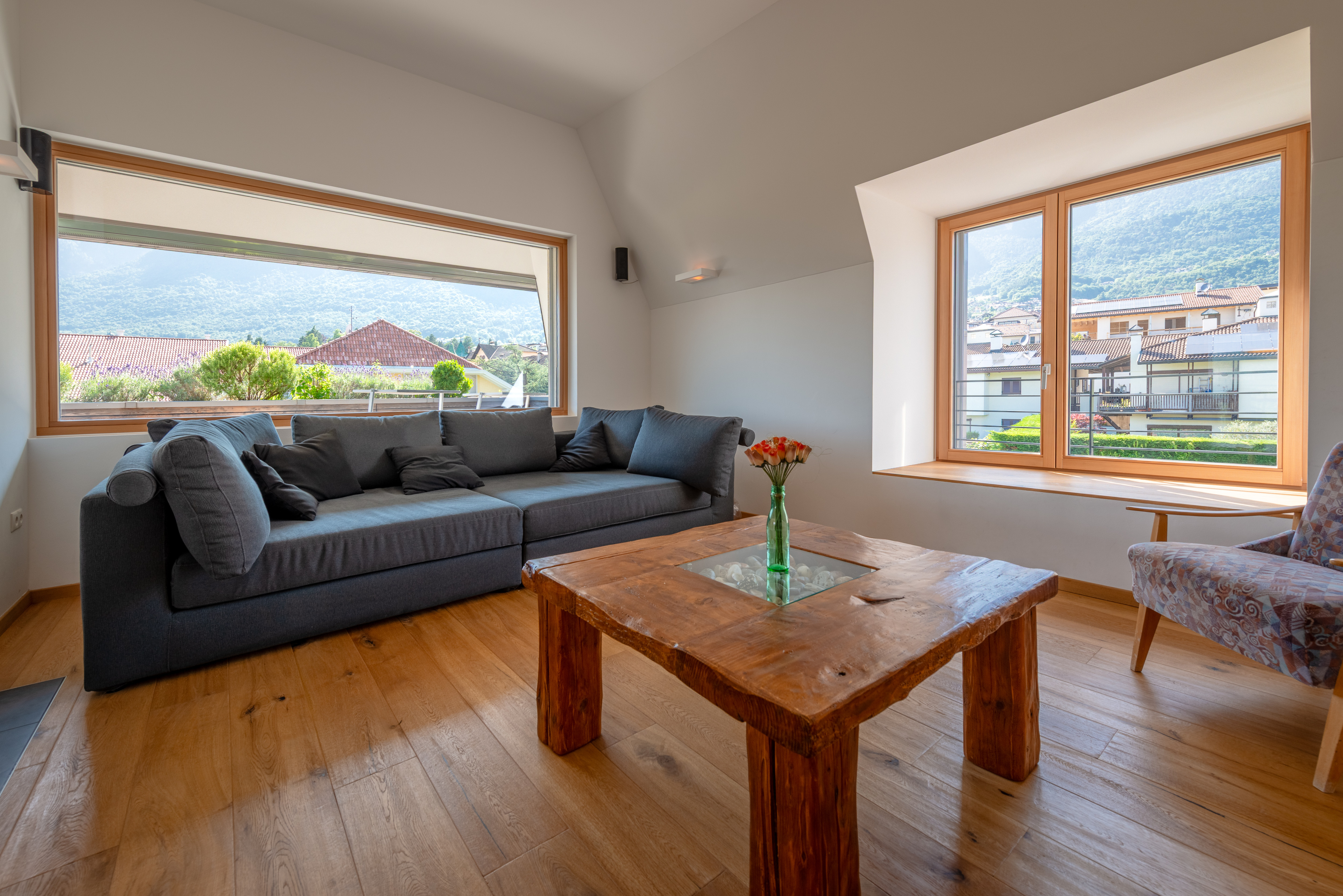 Das Penthouse Kaltern – Kaltern am See, Südtiroler Weinstrasse