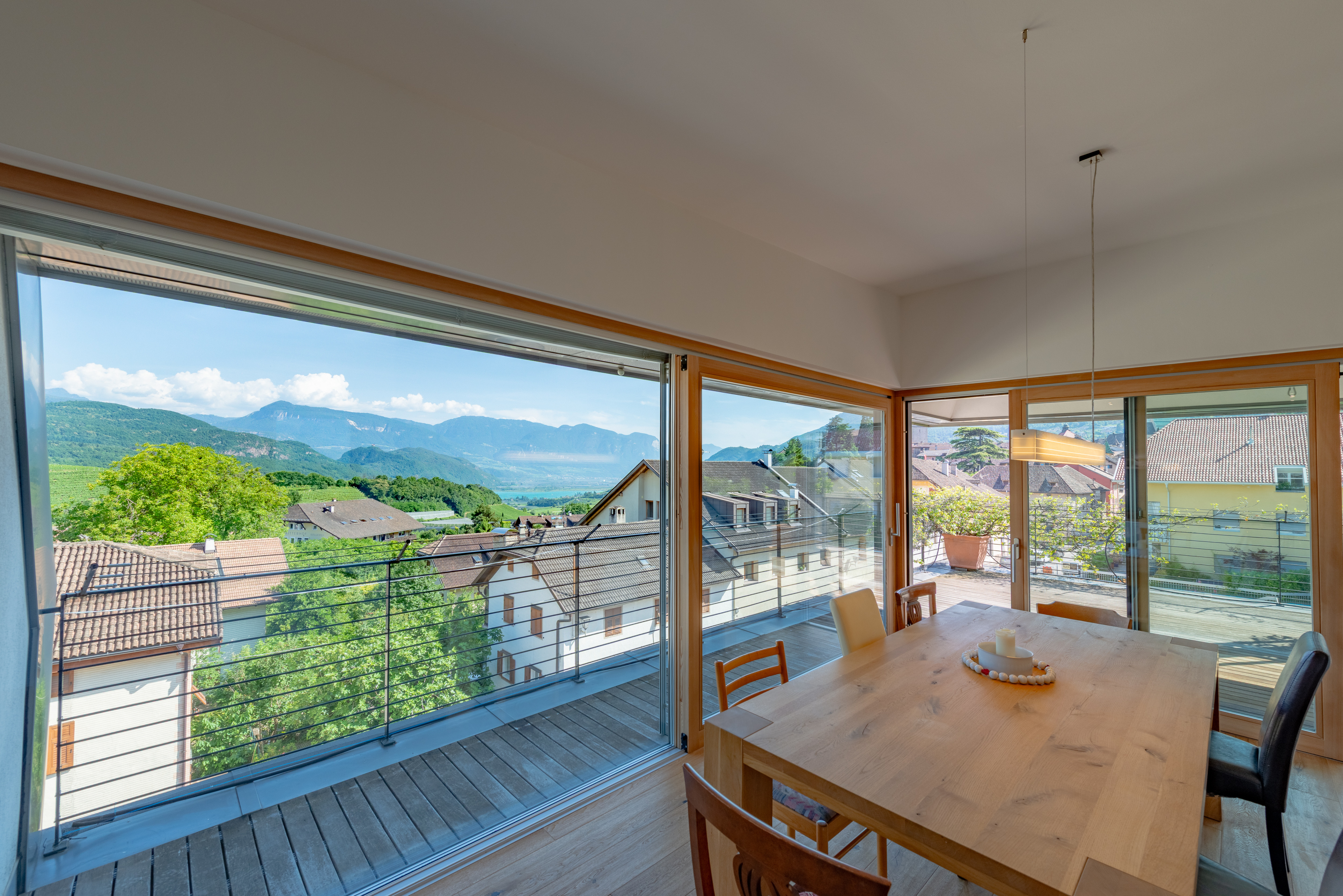 Das Penthouse Kaltern – Kaltern am See, Südtiroler Weinstrasse