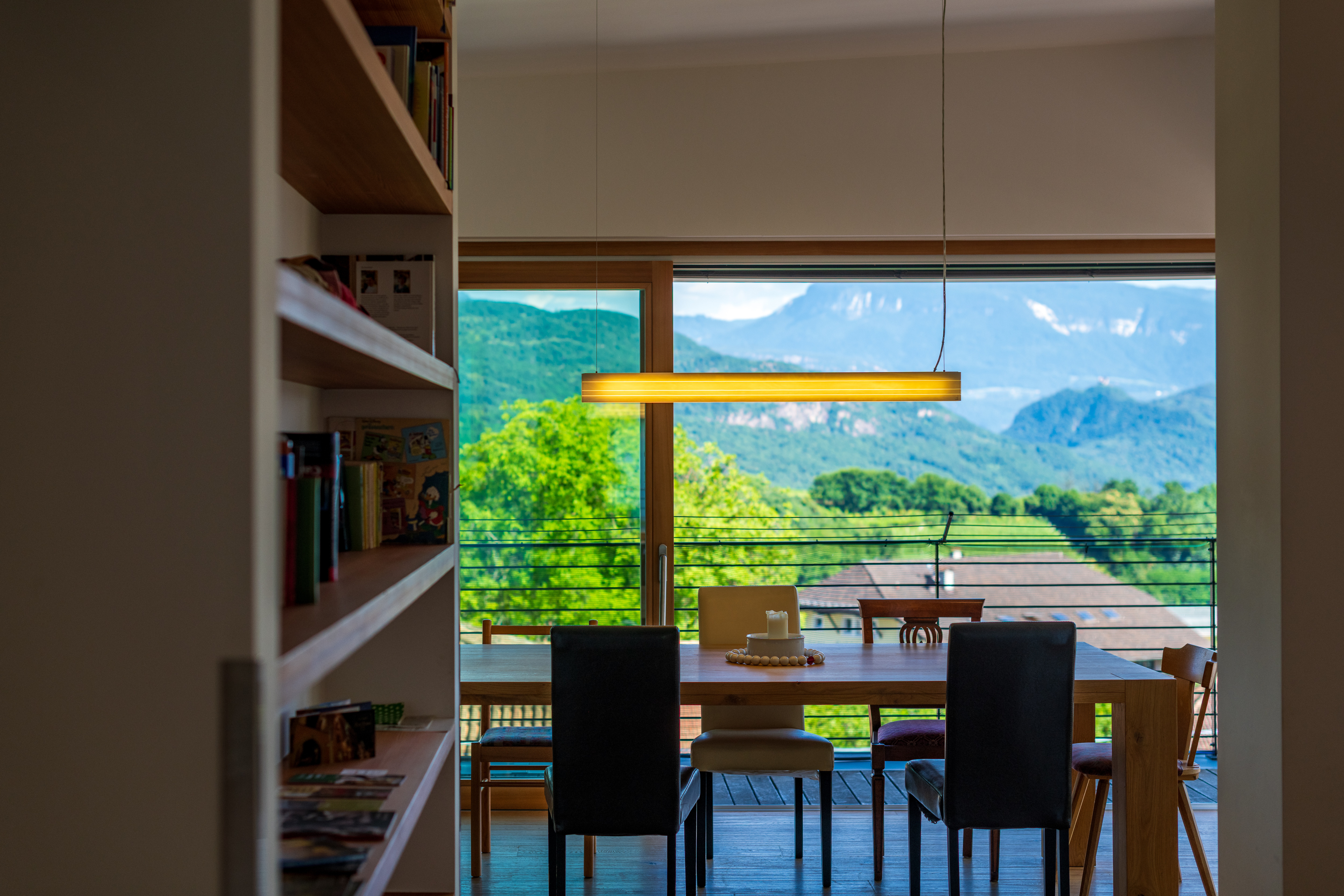 Das Penthouse Kaltern – Kaltern am See, Südtiroler Weinstrasse
