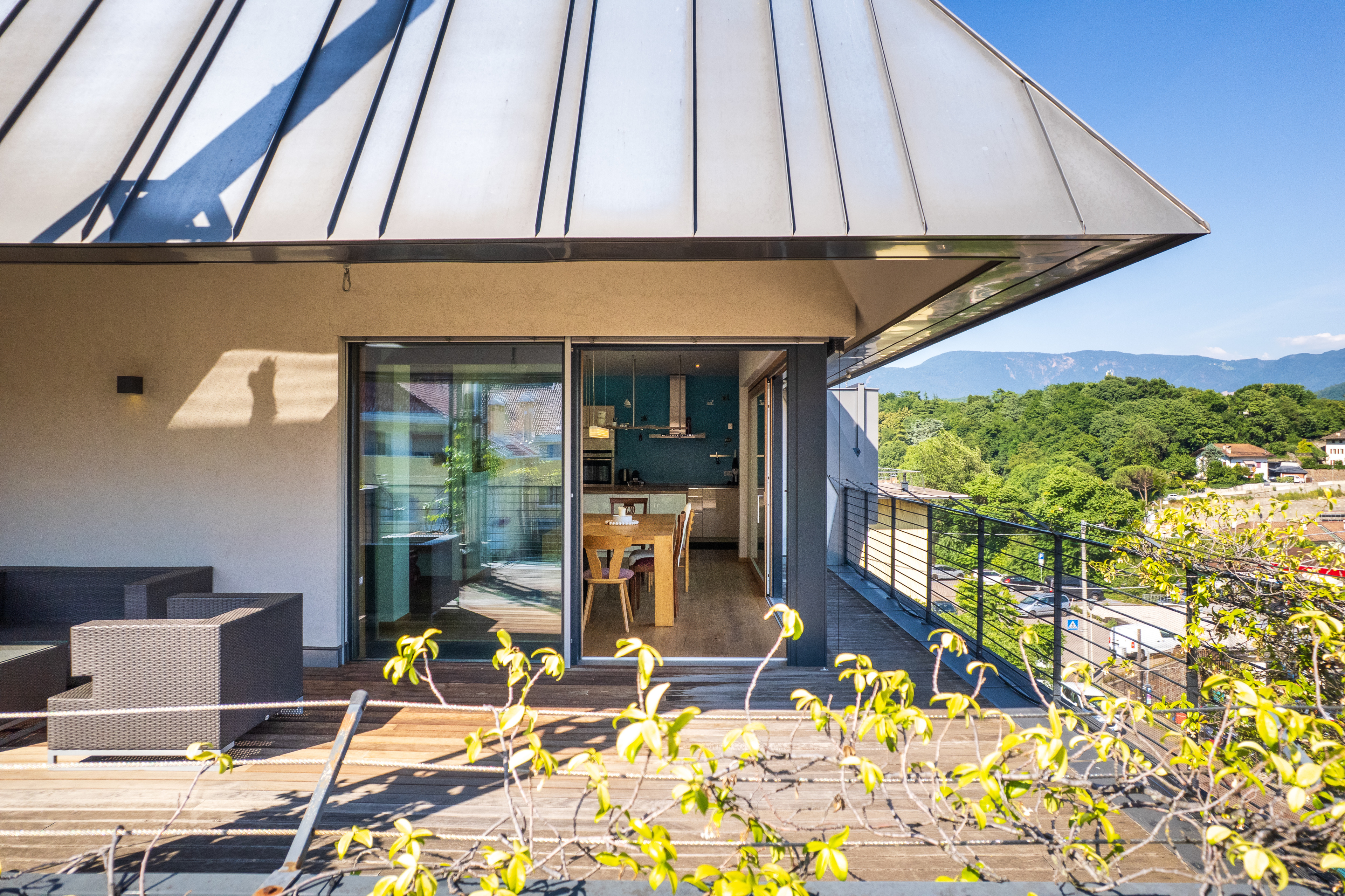 Das Penthouse Kaltern – Kaltern am See, Südtiroler Weinstrasse