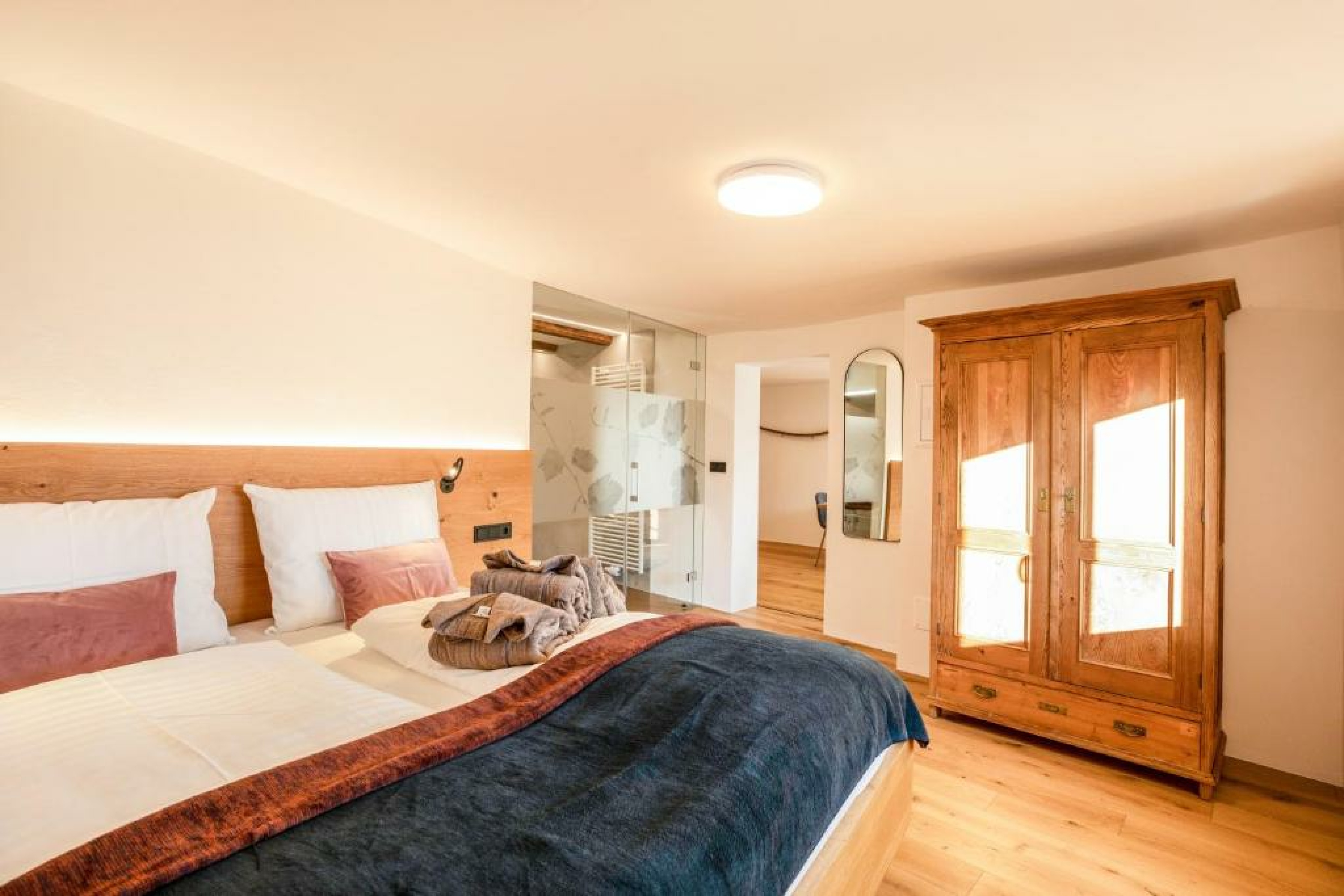 Design-Apartment Vinea – Kurtatsch, Margreid, Kurtinig, Alto Adige Wine Road · 2 Sleeping room