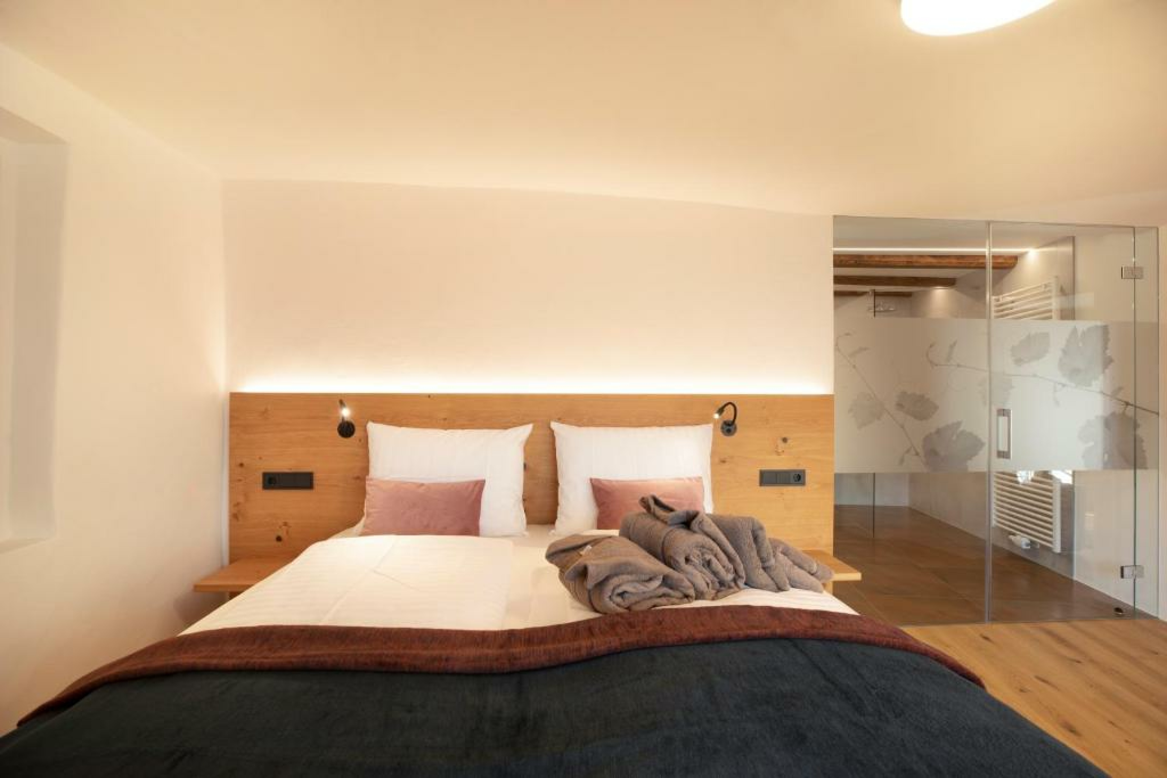 Design-Apartment Vinea – Kurtatsch, Margreid, Kurtinig, Alto Adige Wine Road · 2 Sleeping room