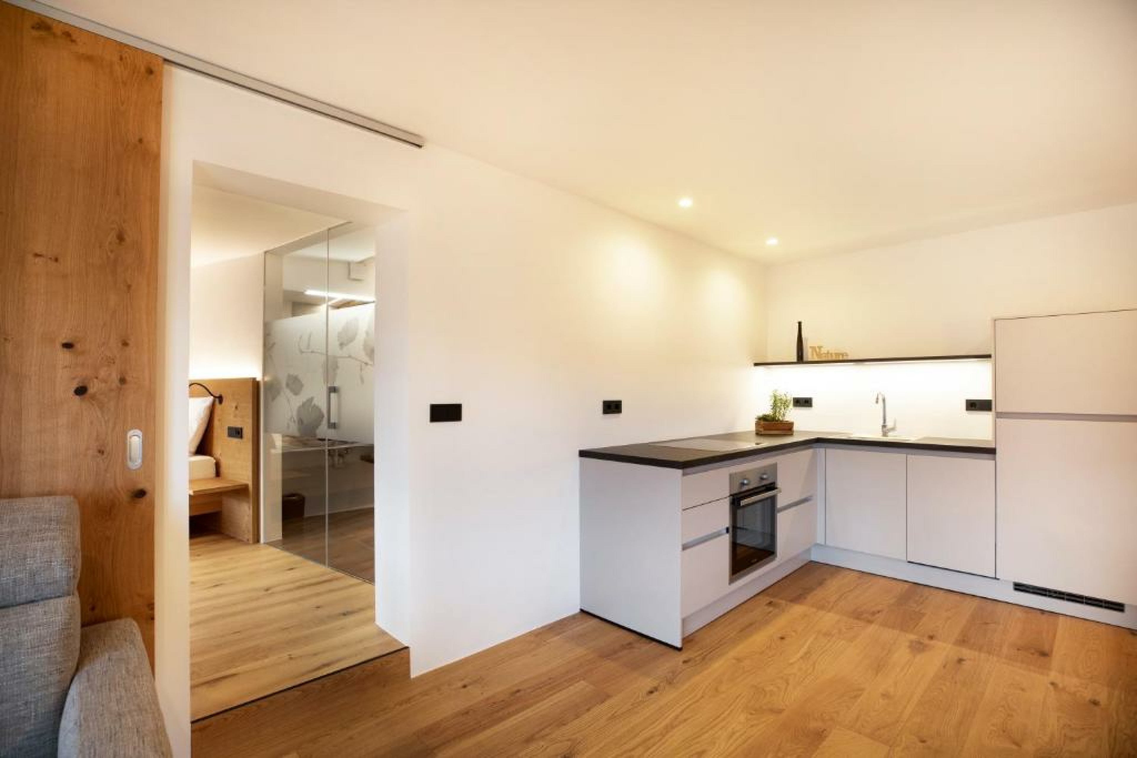 Design-Apartment Vinea – Kurtatsch, Margreid, Kurtinig, Alto Adige Wine Road · 2 Sleeping room
