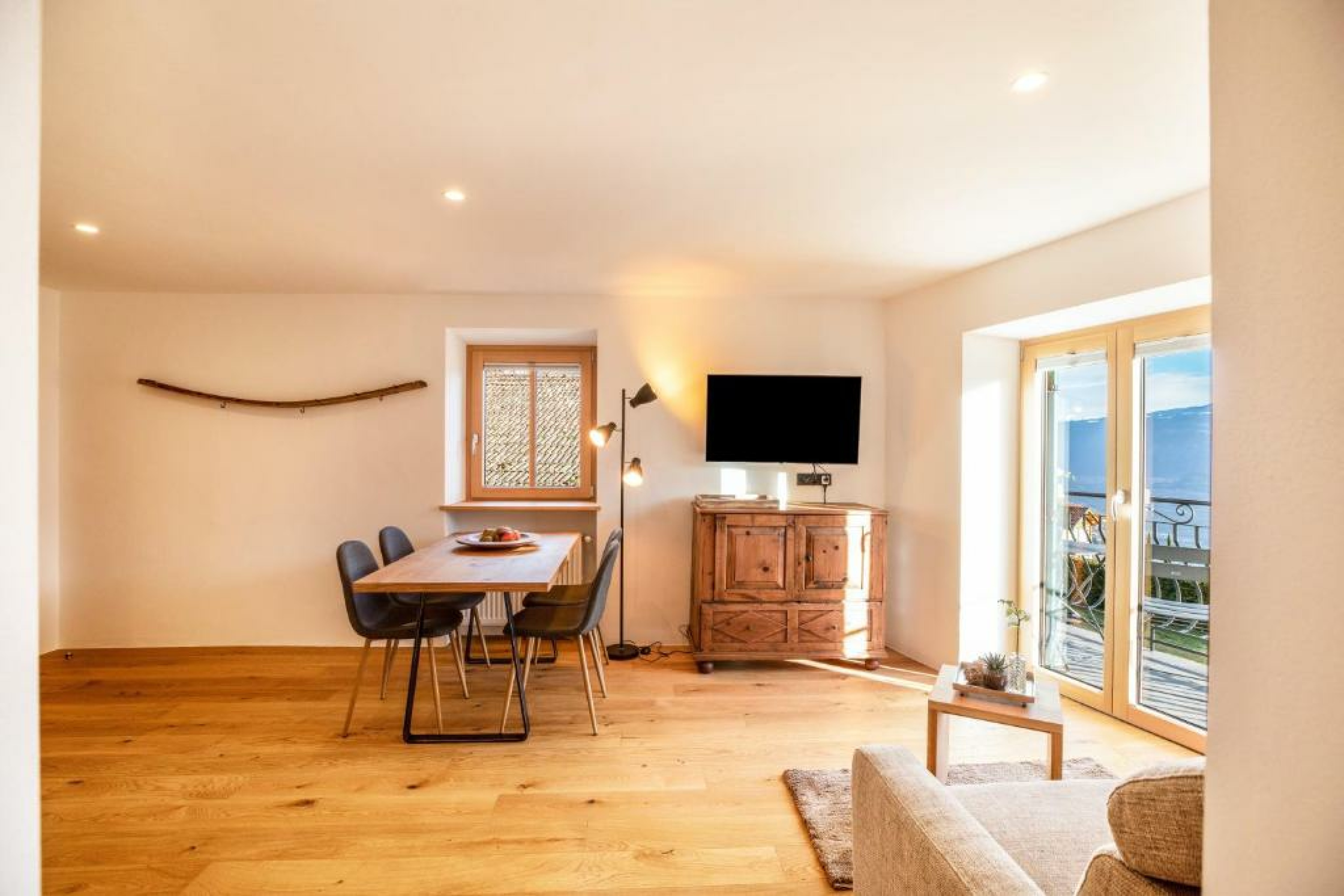Design-Apartment Vinea – Kurtatsch, Margreid, Kurtinig, Alto Adige Wine Road · 2 Sleeping room
