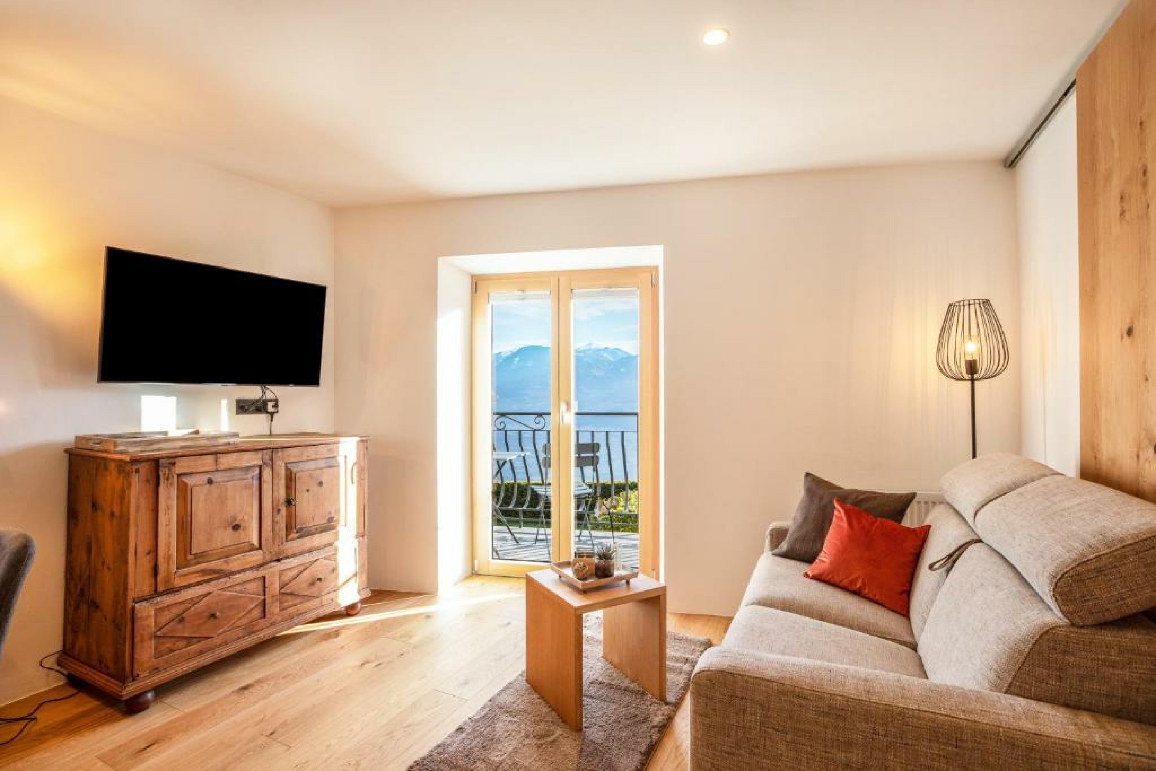 Design-Apartment Vinea – Kurtatsch, Margreid, Kurtinig, Alto Adige Wine Road · 2 Sleeping room