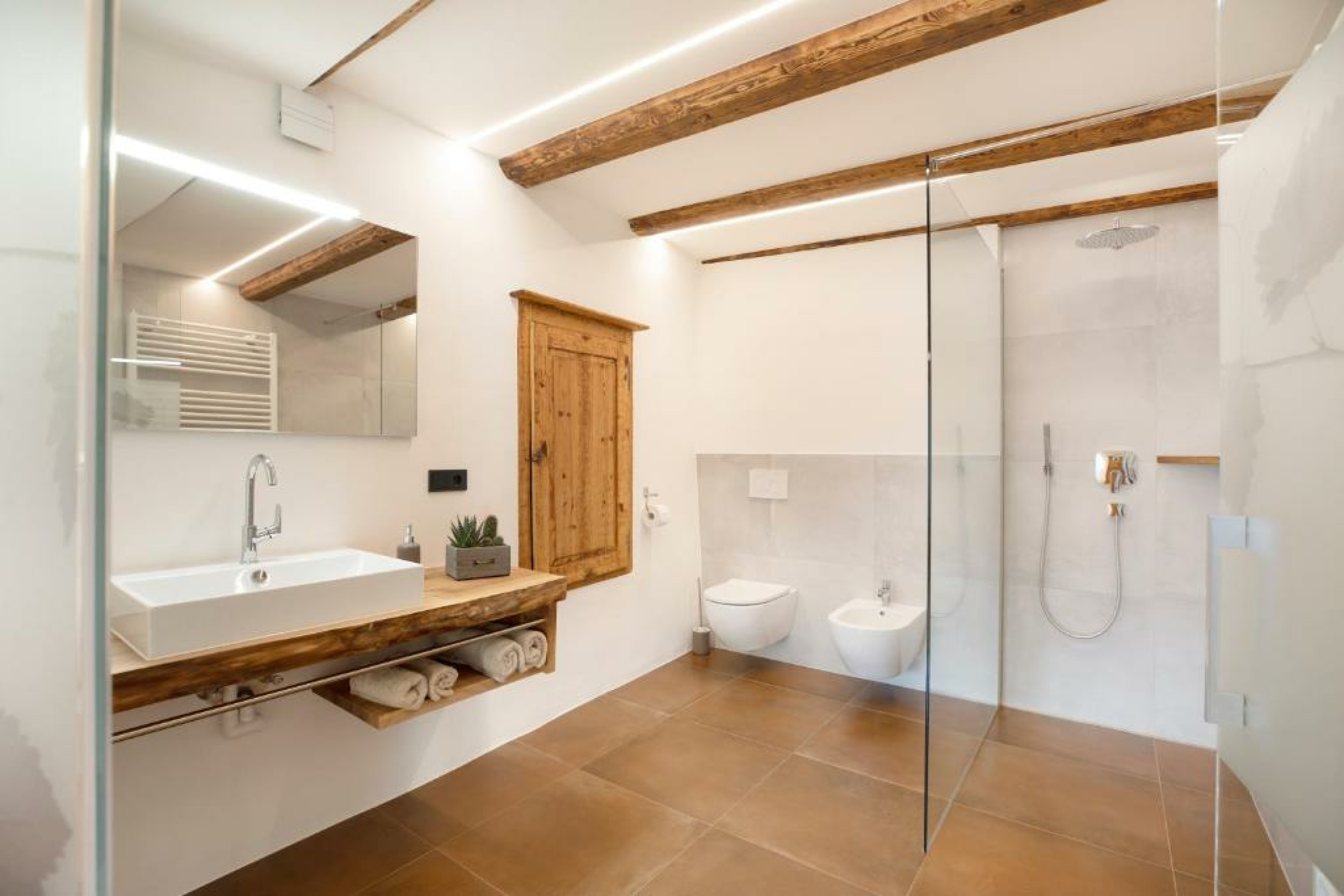 Design-Apartment Vinea – Kurtatsch, Margreid, Kurtinig, Alto Adige Wine Road · 2 Sleeping room