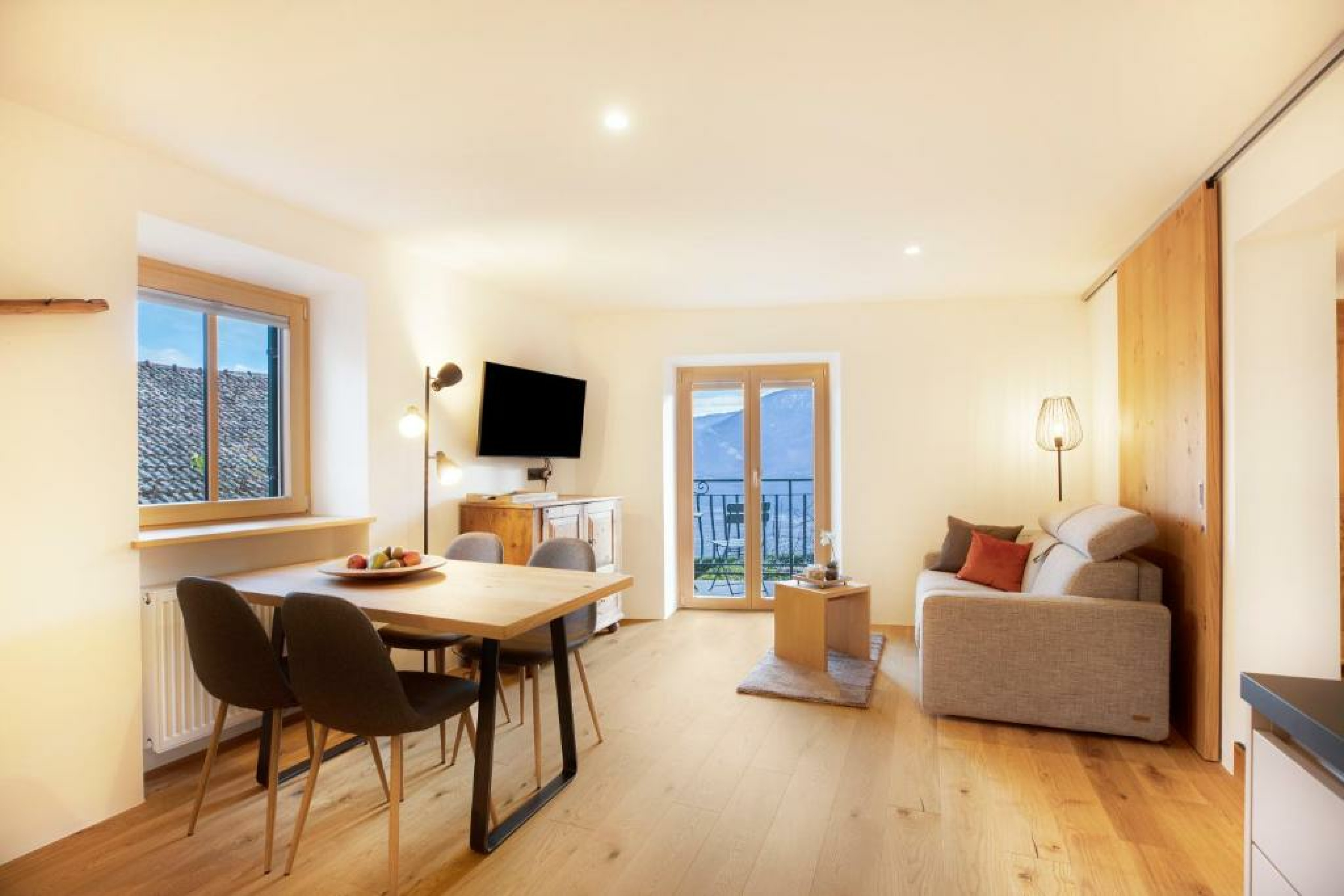 Design-Apartment Vinea – Kurtatsch, Margreid, Kurtinig, Alto Adige Wine Road · 2 Sleeping room