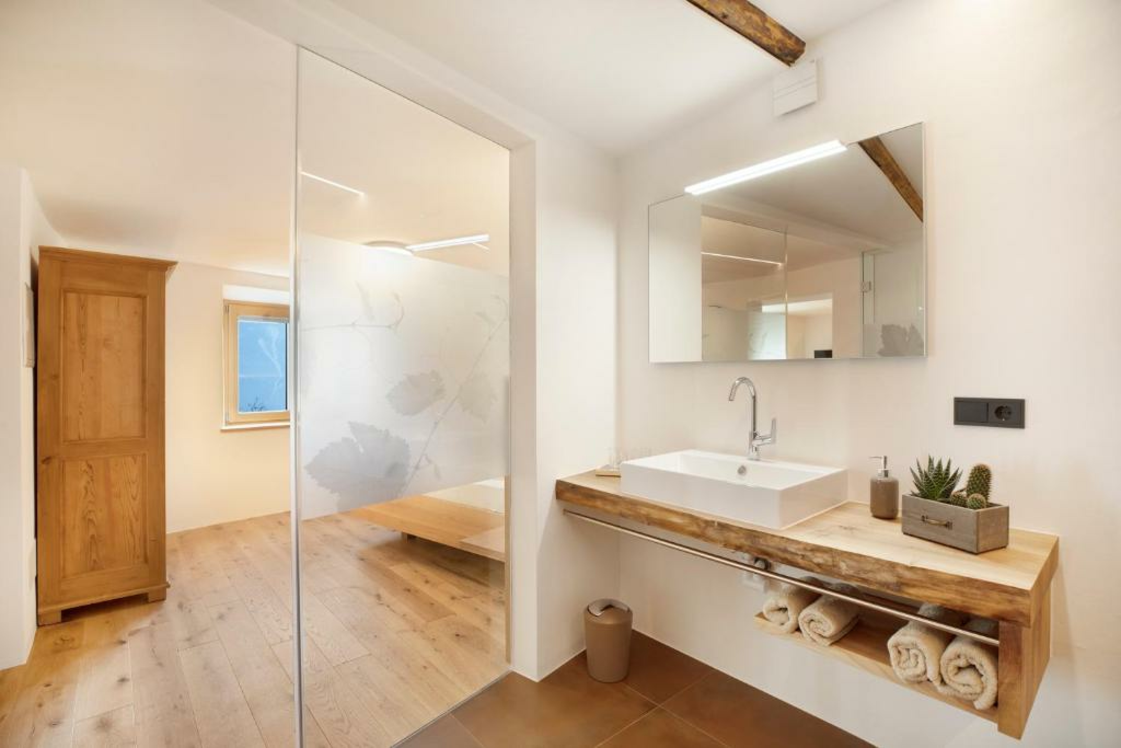 Design-Apartment Vinea – Kurtatsch, Margreid, Kurtinig, Alto Adige Wine Road · 2 Sleeping room