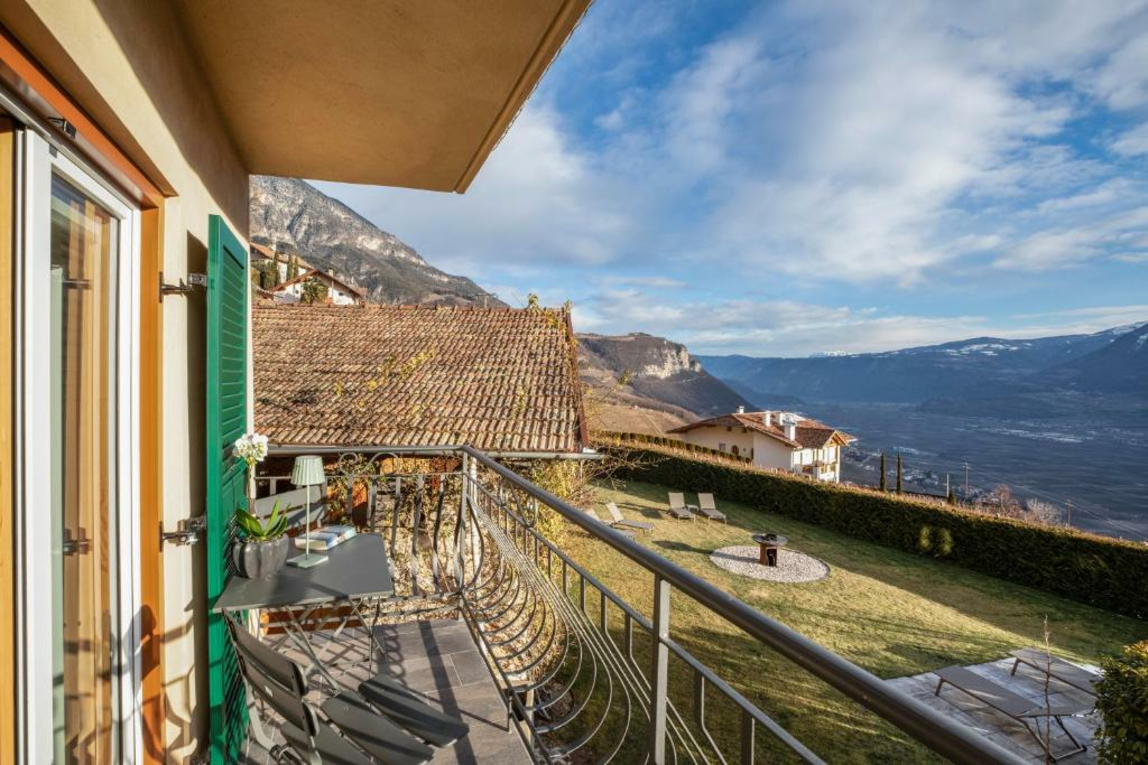 Design-Apartment Vinea – Kurtatsch, Margreid, Kurtinig, Alto Adige Wine Road · 2 Sleeping room