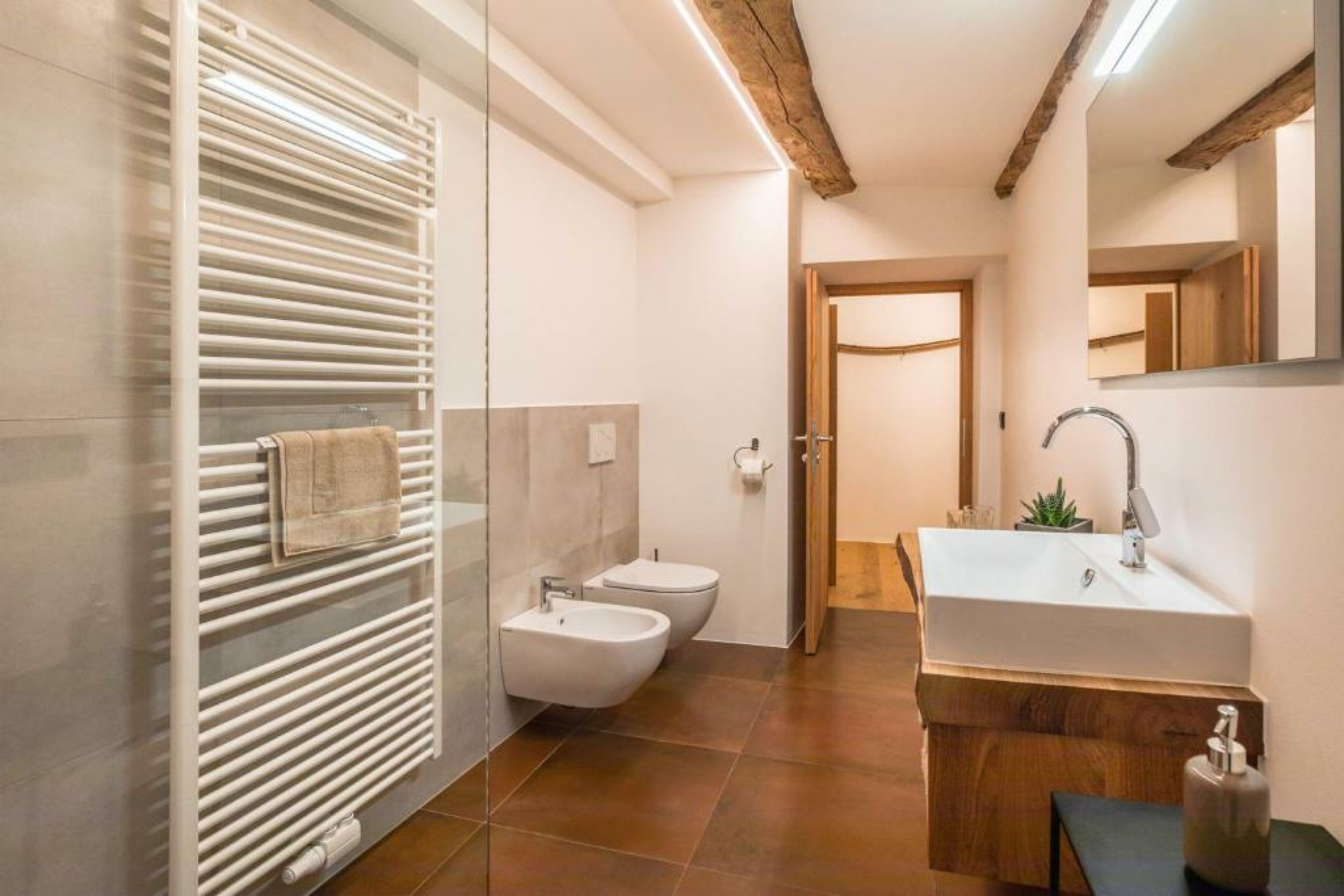 Design-Apartment Pomum – Kurtatsch, Margreid, Kurtinig, Alto Adige Wine Road · 1 Sleeping room