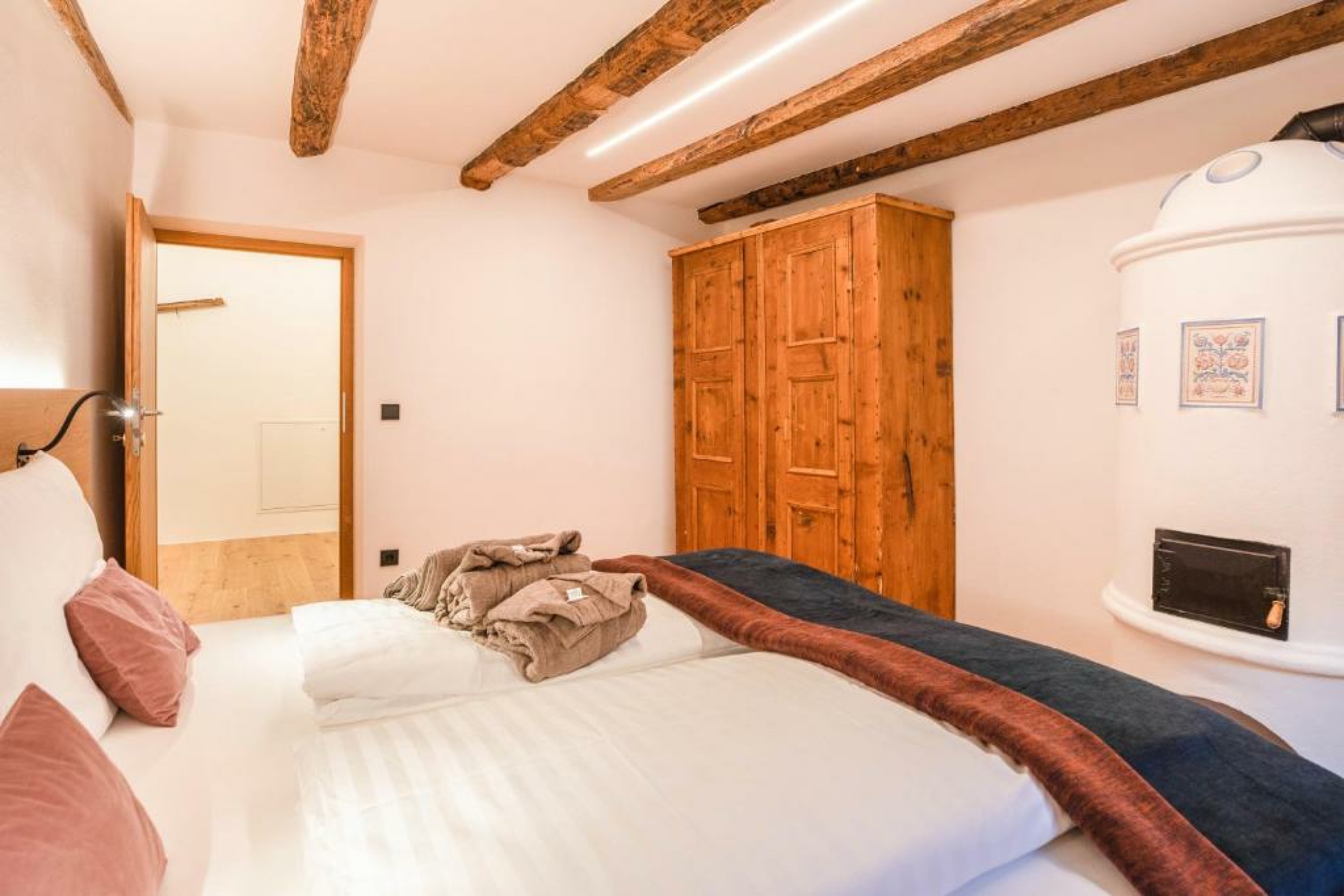Design-Apartment Pomum – Kurtatsch, Margreid, Kurtinig, Alto Adige Wine Road · 1 Sleeping room