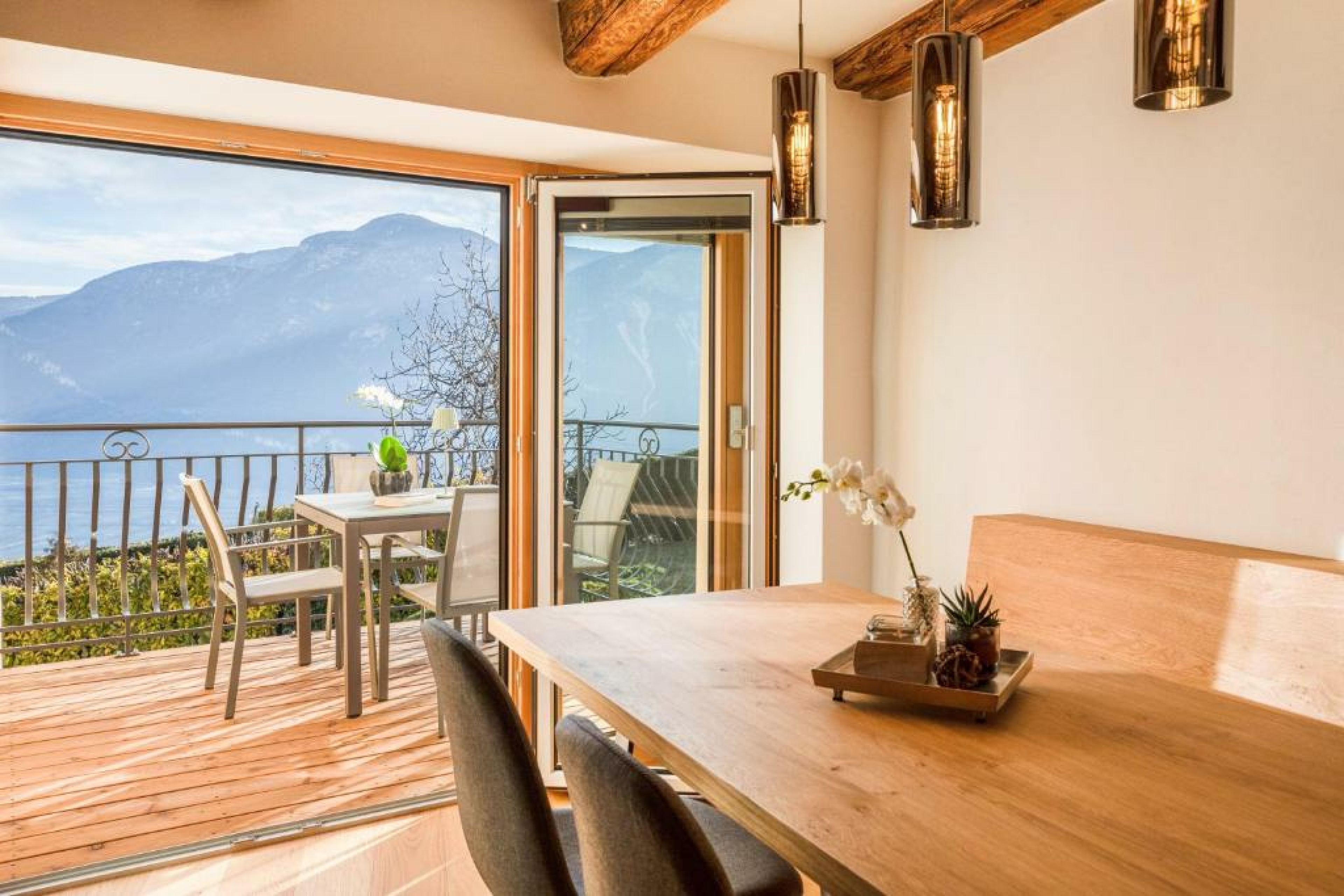 Design-Apartment Pomum – Kurtatsch, Margreid, Kurtinig, Alto Adige Wine Road · 1 Sleeping room
