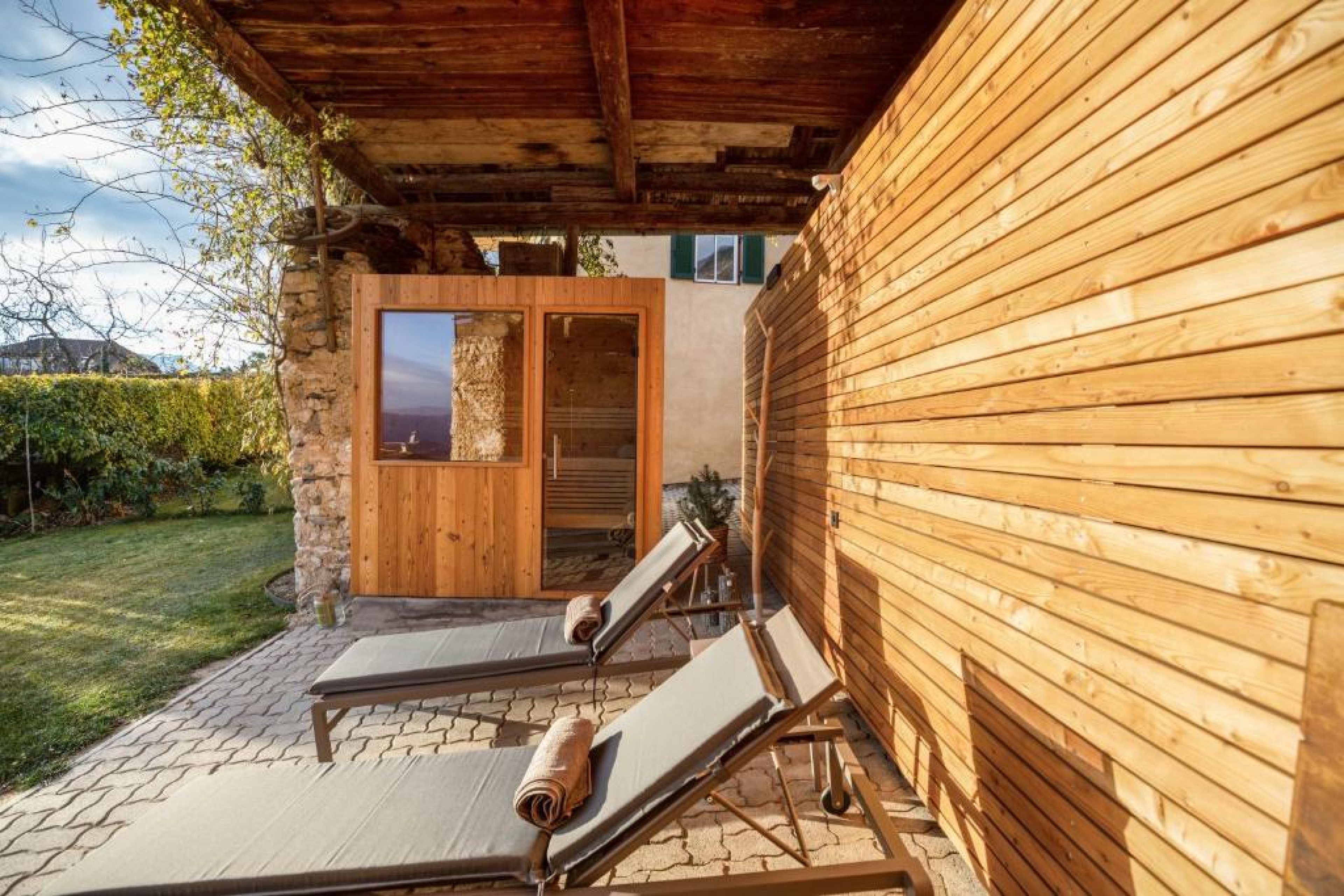 Design-Apartment Pomum – Kurtatsch, Margreid, Kurtinig, Alto Adige Wine Road · 1 Sleeping room