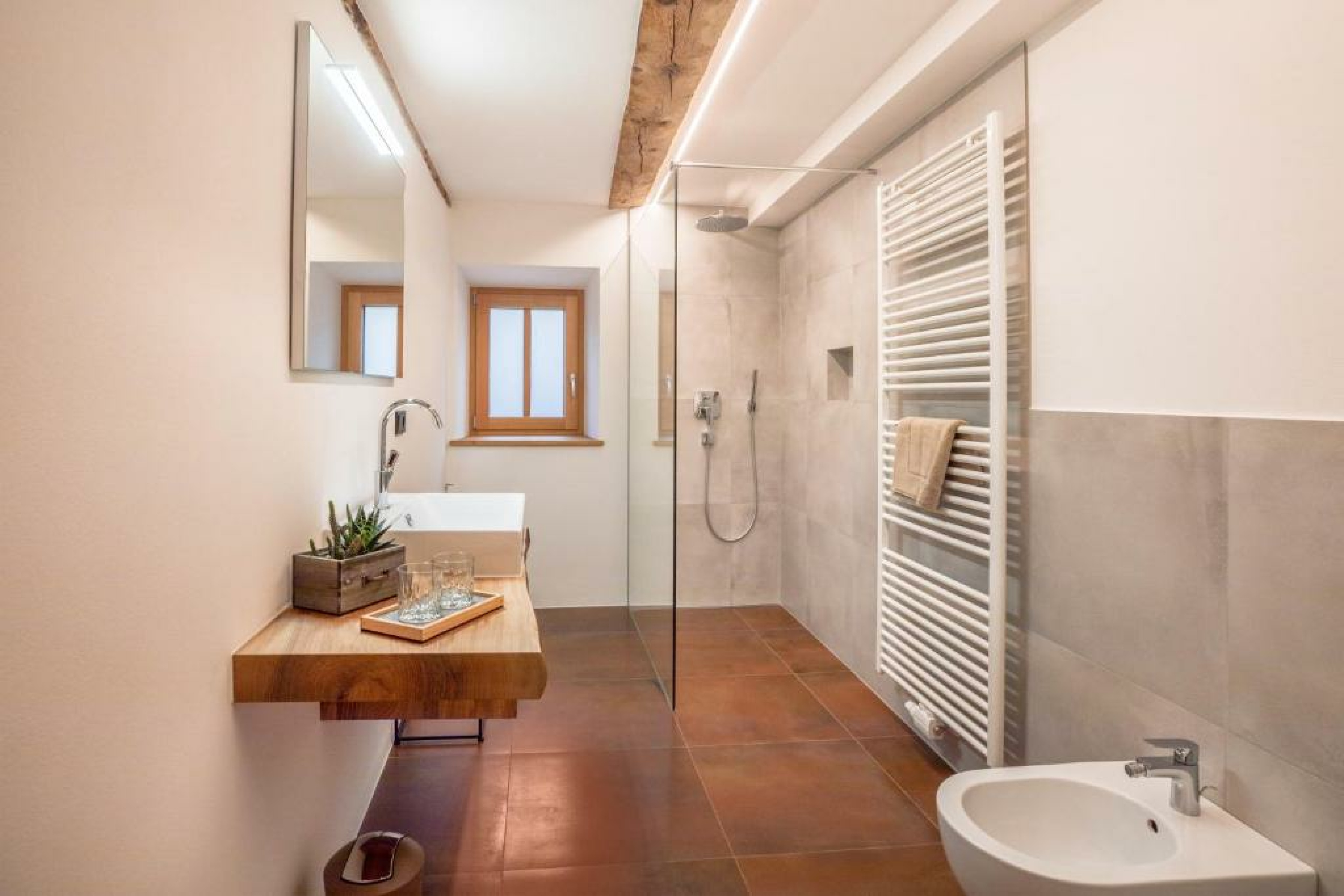 Design-Apartment Pomum – Kurtatsch, Margreid, Kurtinig, Alto Adige Wine Road · 1 Sleeping room