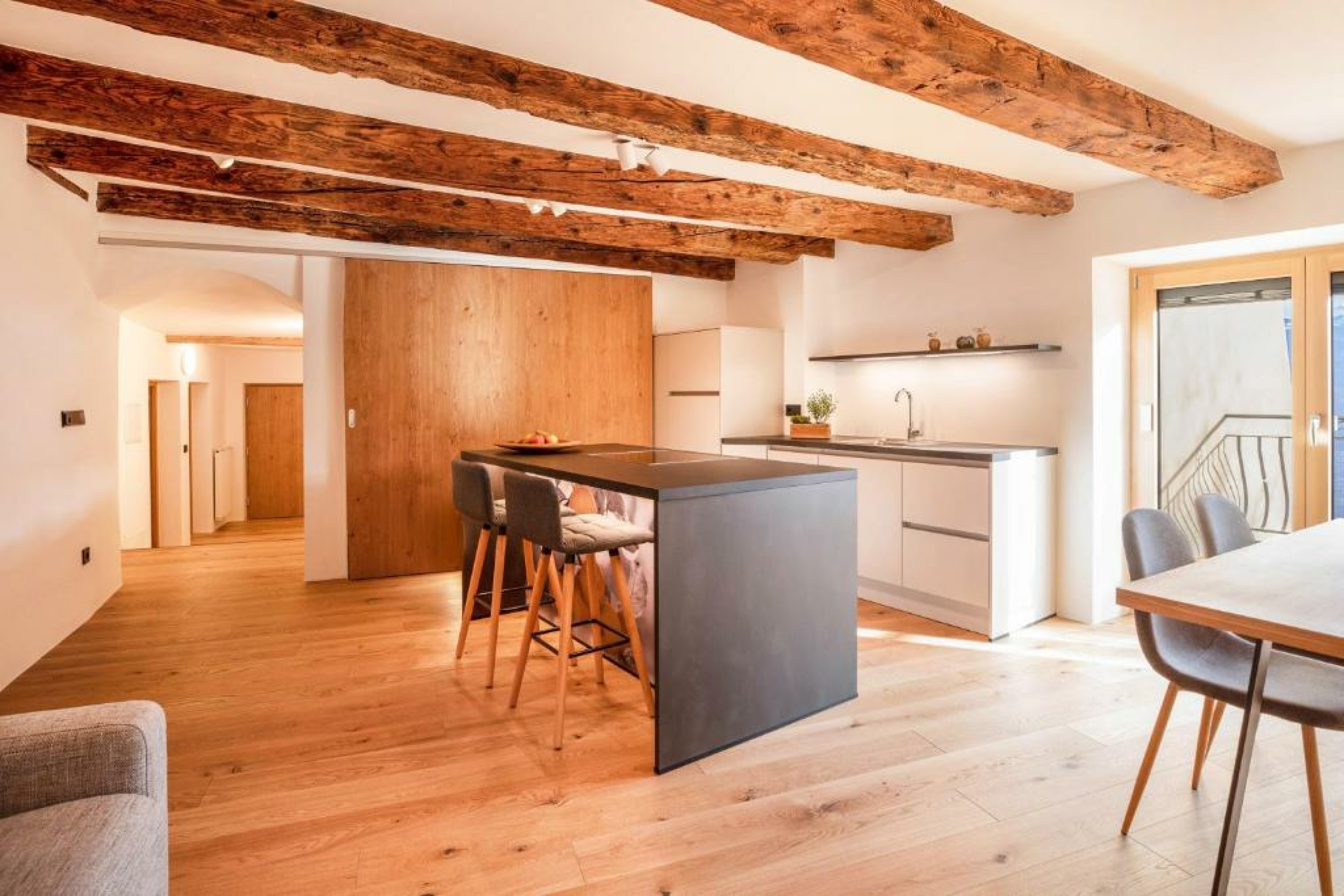 Design-Apartment Pomum – Kurtatsch, Margreid, Kurtinig, Alto Adige Wine Road · 1 Sleeping room