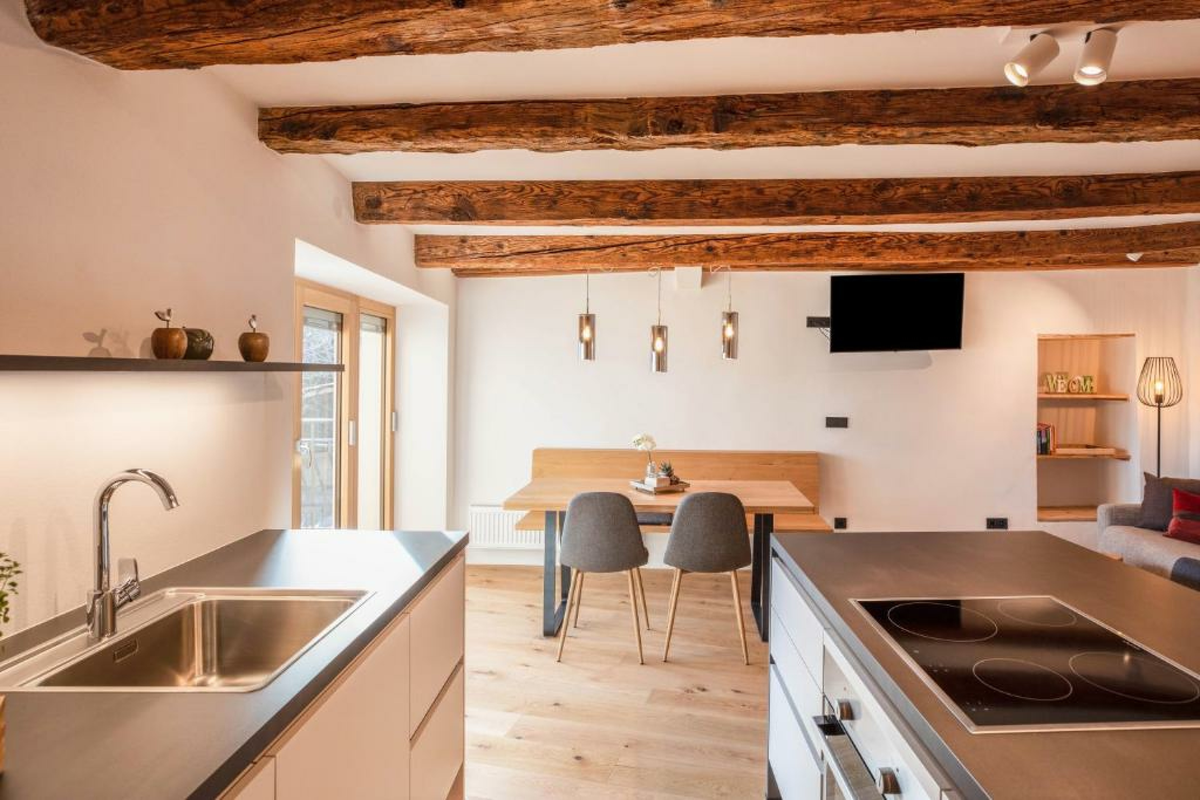 Design-Apartment Pomum – Kurtatsch, Margreid, Kurtinig, Alto Adige Wine Road · 1 Sleeping room