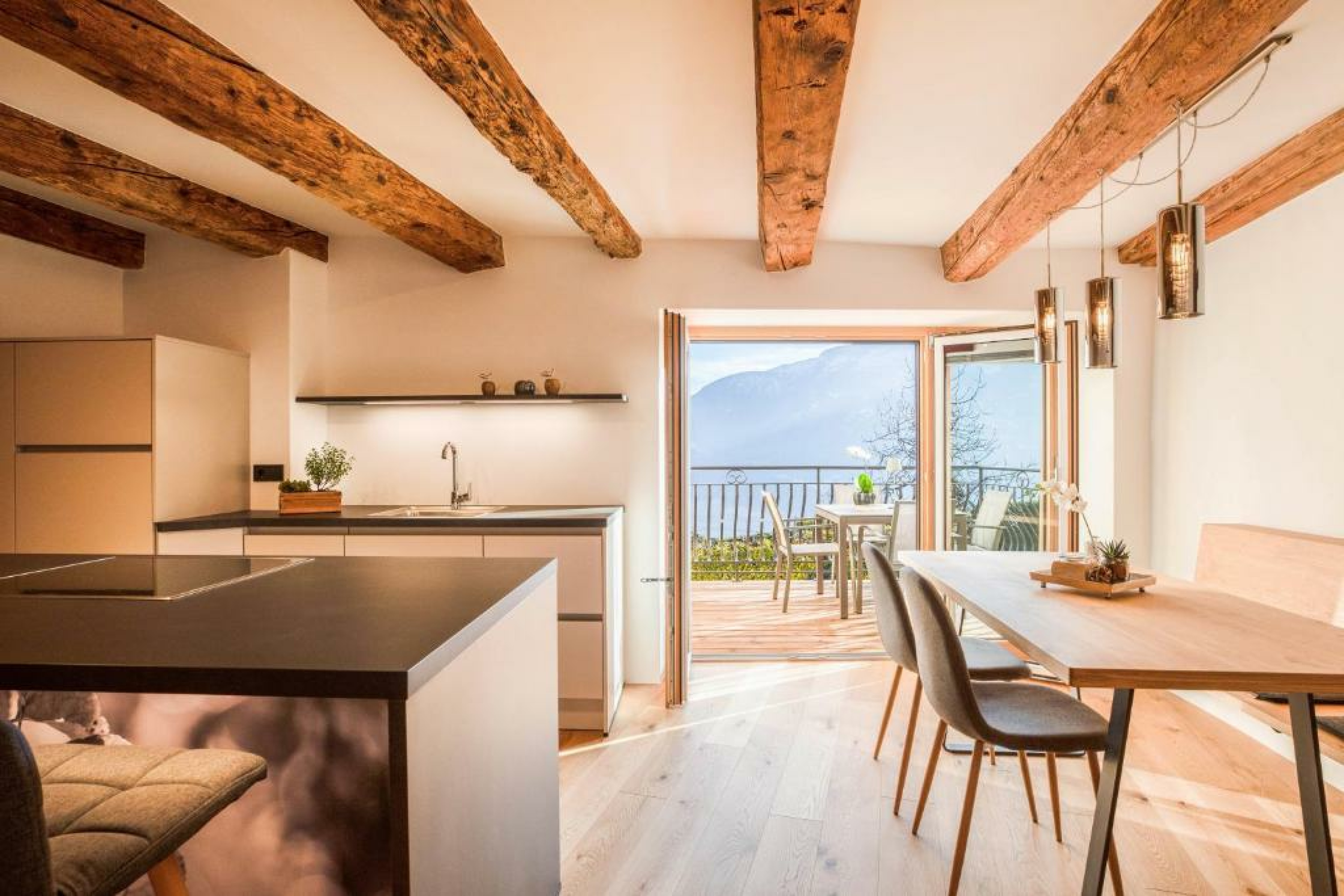 Design-Apartment Pomum – Kurtatsch, Margreid, Kurtinig, Alto Adige Wine Road · 1 Sleeping room