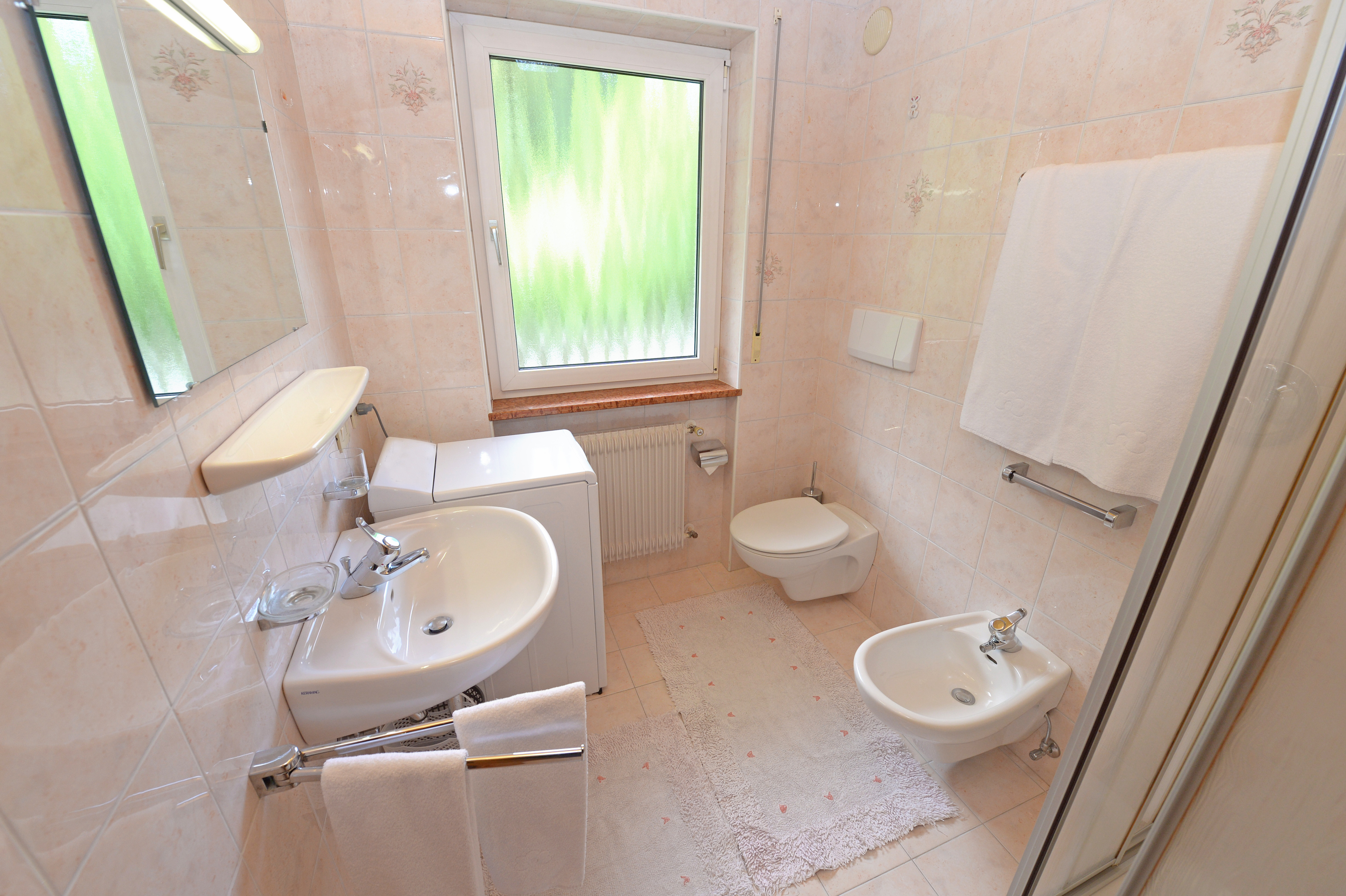 Ferienwohnung mit 1 Schlafzimmer – Wolkenstein, Gröden · 1 Schlafzimmer