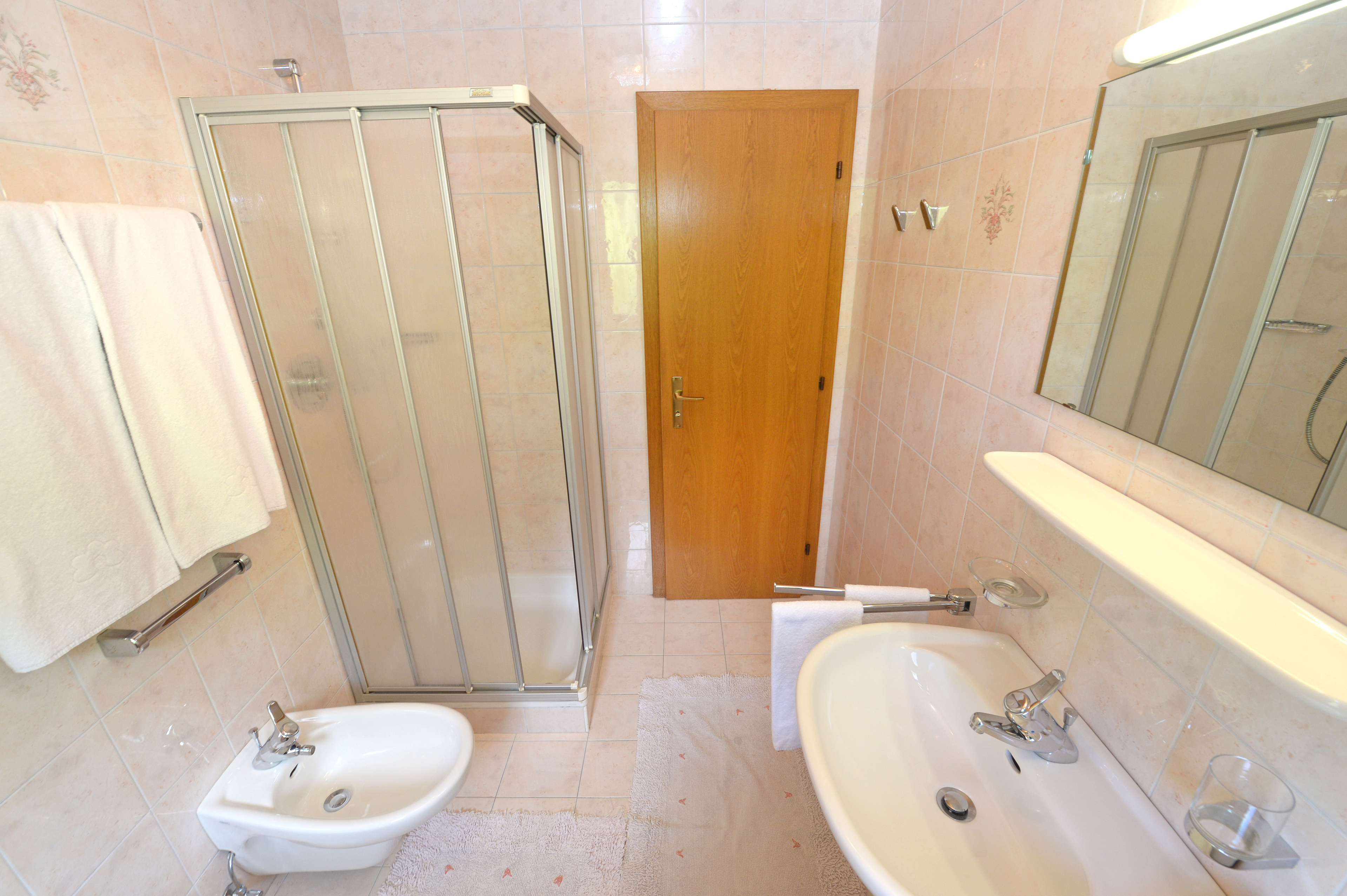 Ferienwohnung mit 1 Schlafzimmer – Wolkenstein, Gröden · 1 Schlafzimmer
