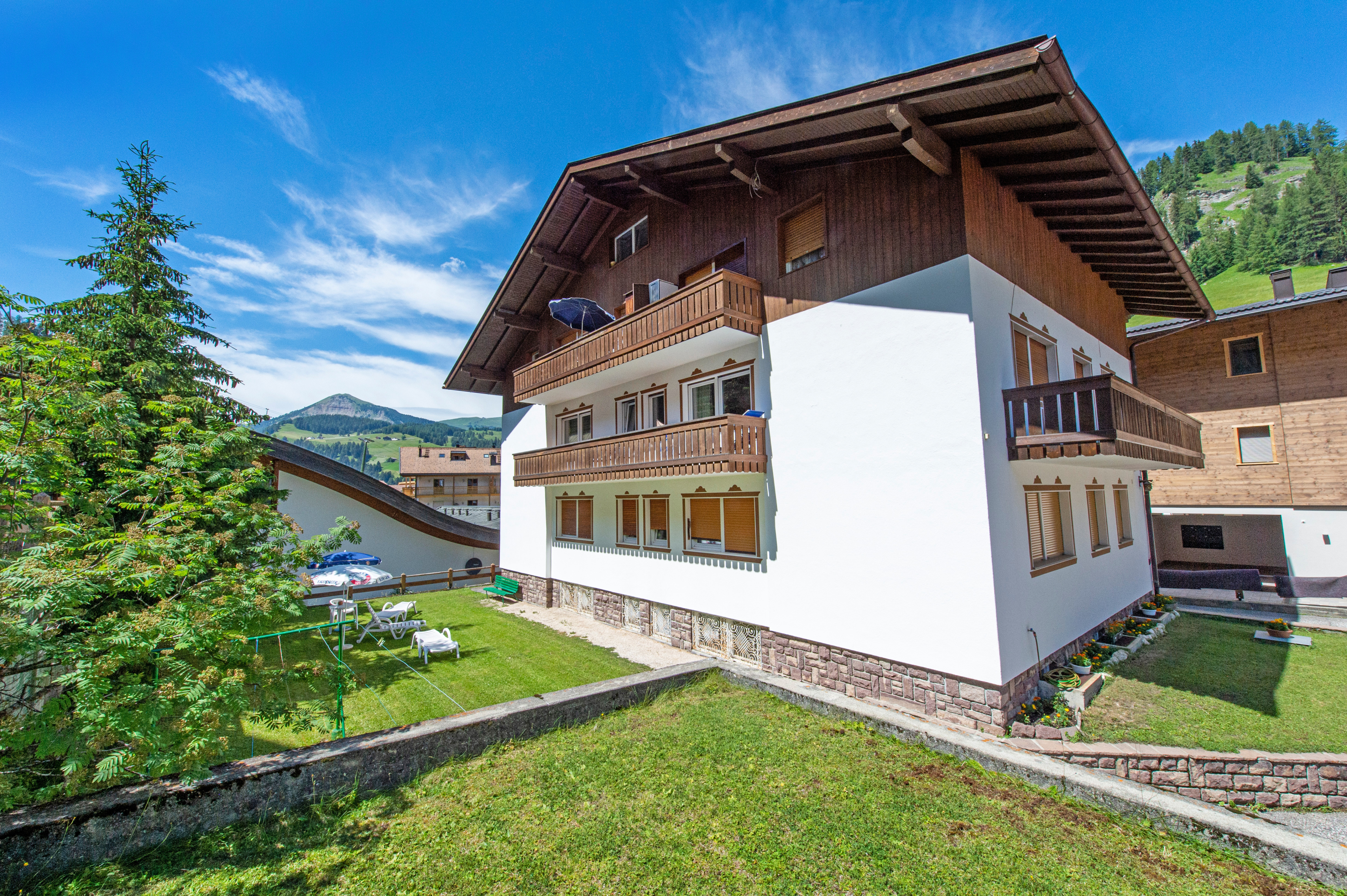 Apartments Brunelle – Wolkenstein, Gröden