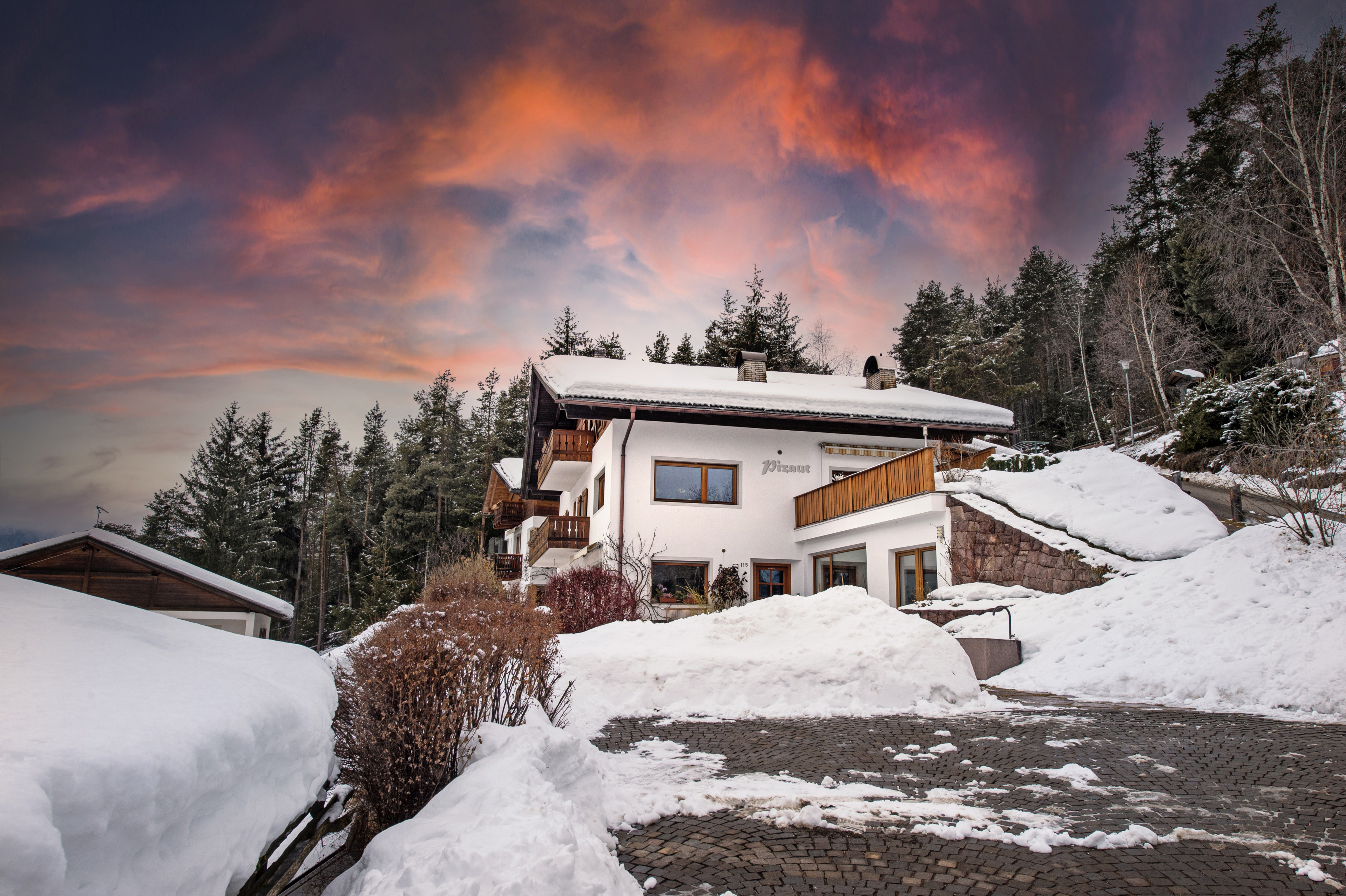 Apartments Pizaut – St. Ulrich, Gröden