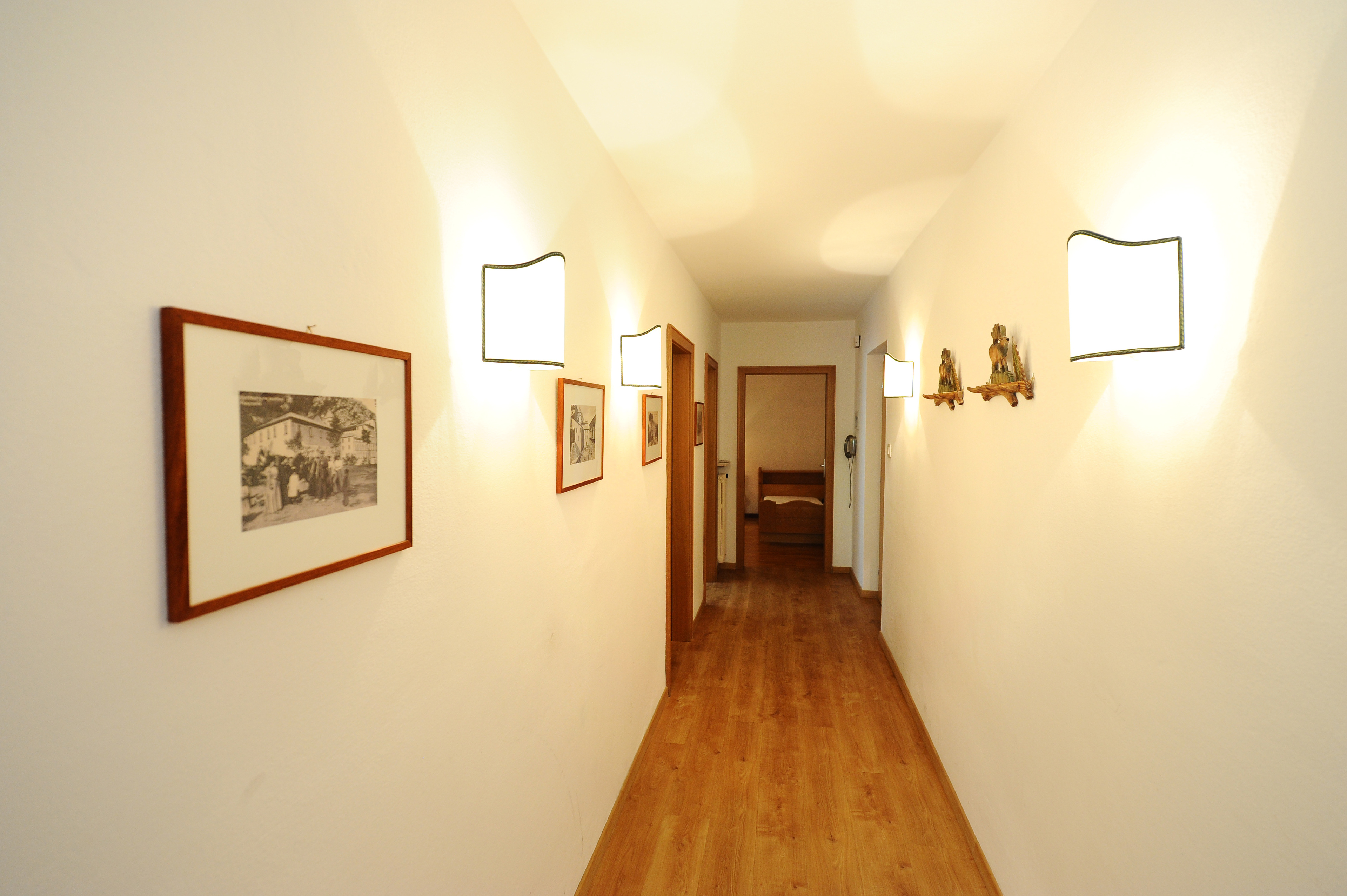 Ferienwohnung mit 3 Schlafzimmer und Balkon – St. Ulrich, Gröden · 3 Schlafzimmer