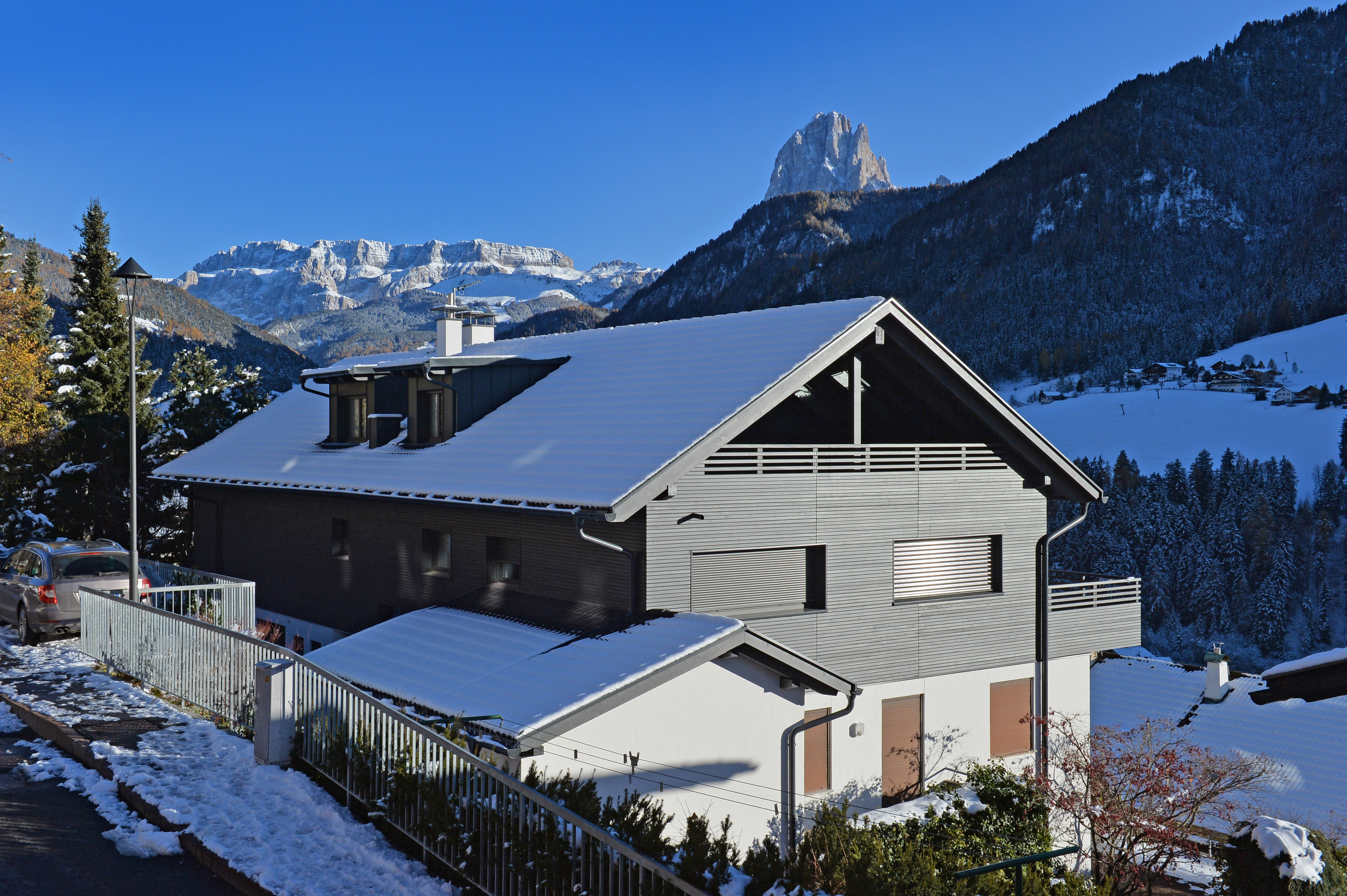 Apartments Villa Mayr – St. Ulrich, Gröden