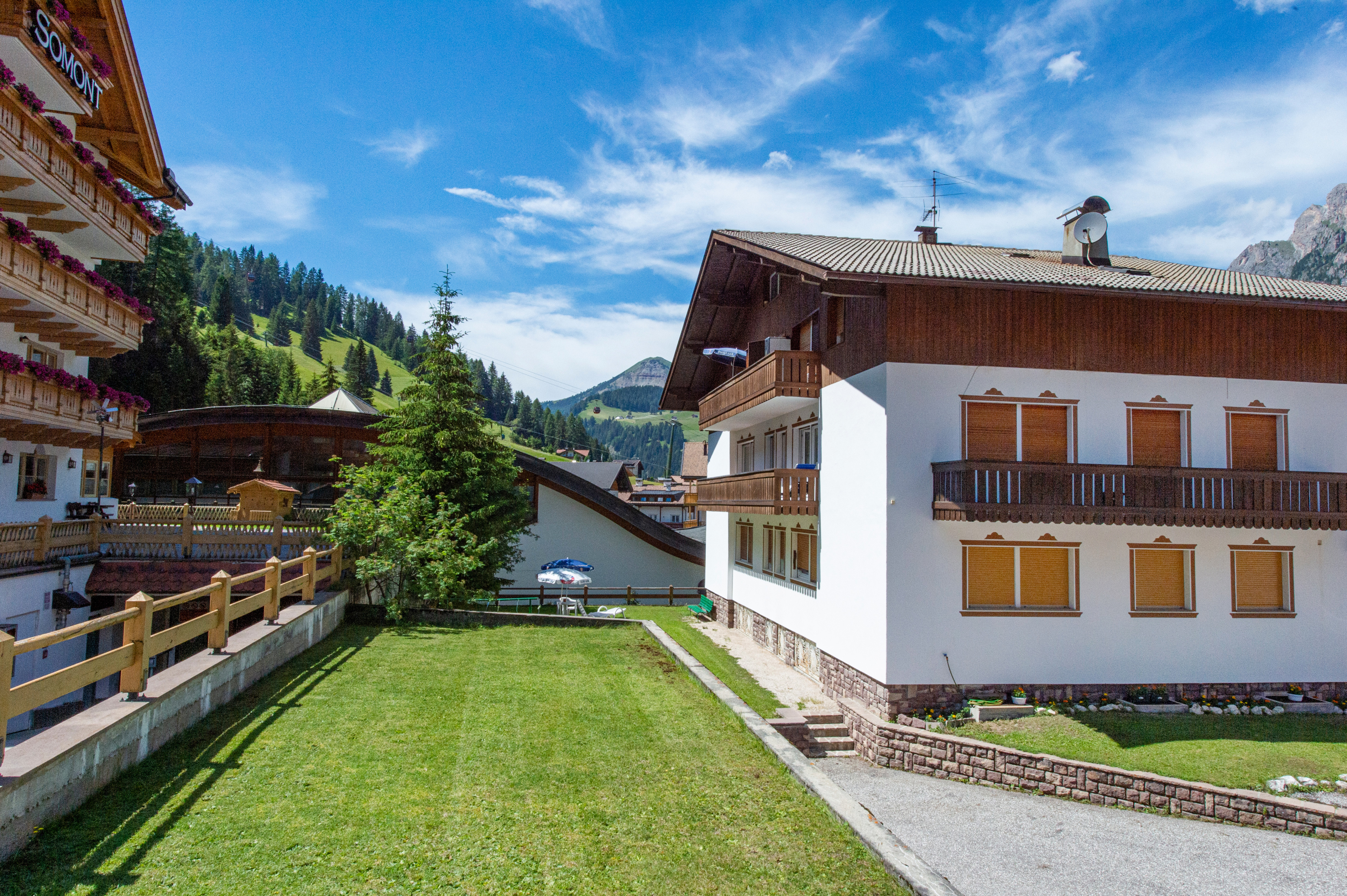 Apartments Brunelle – Wolkenstein, Gröden