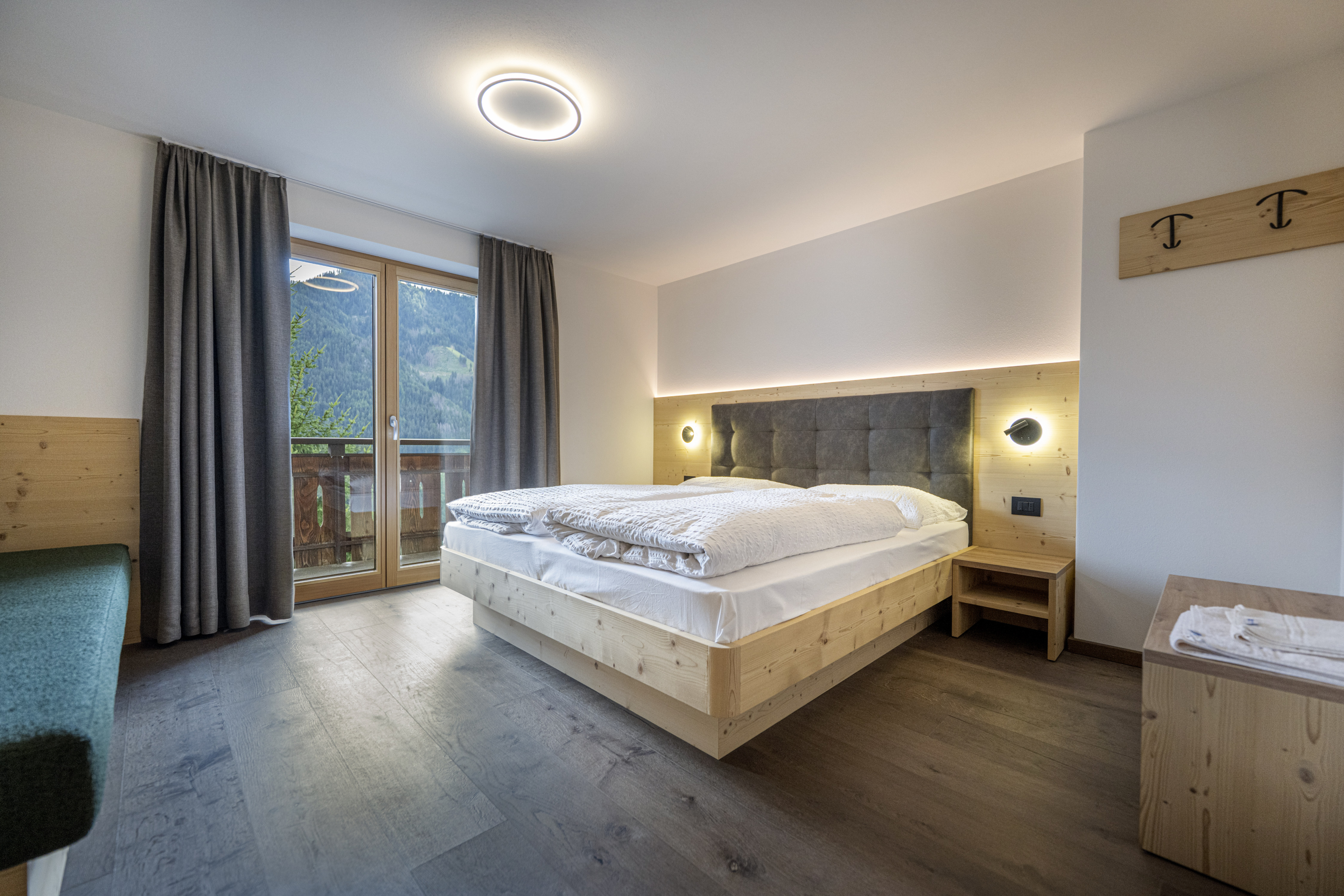 Valdussa Panoramic Apartment – Ortisei, Val Gardena