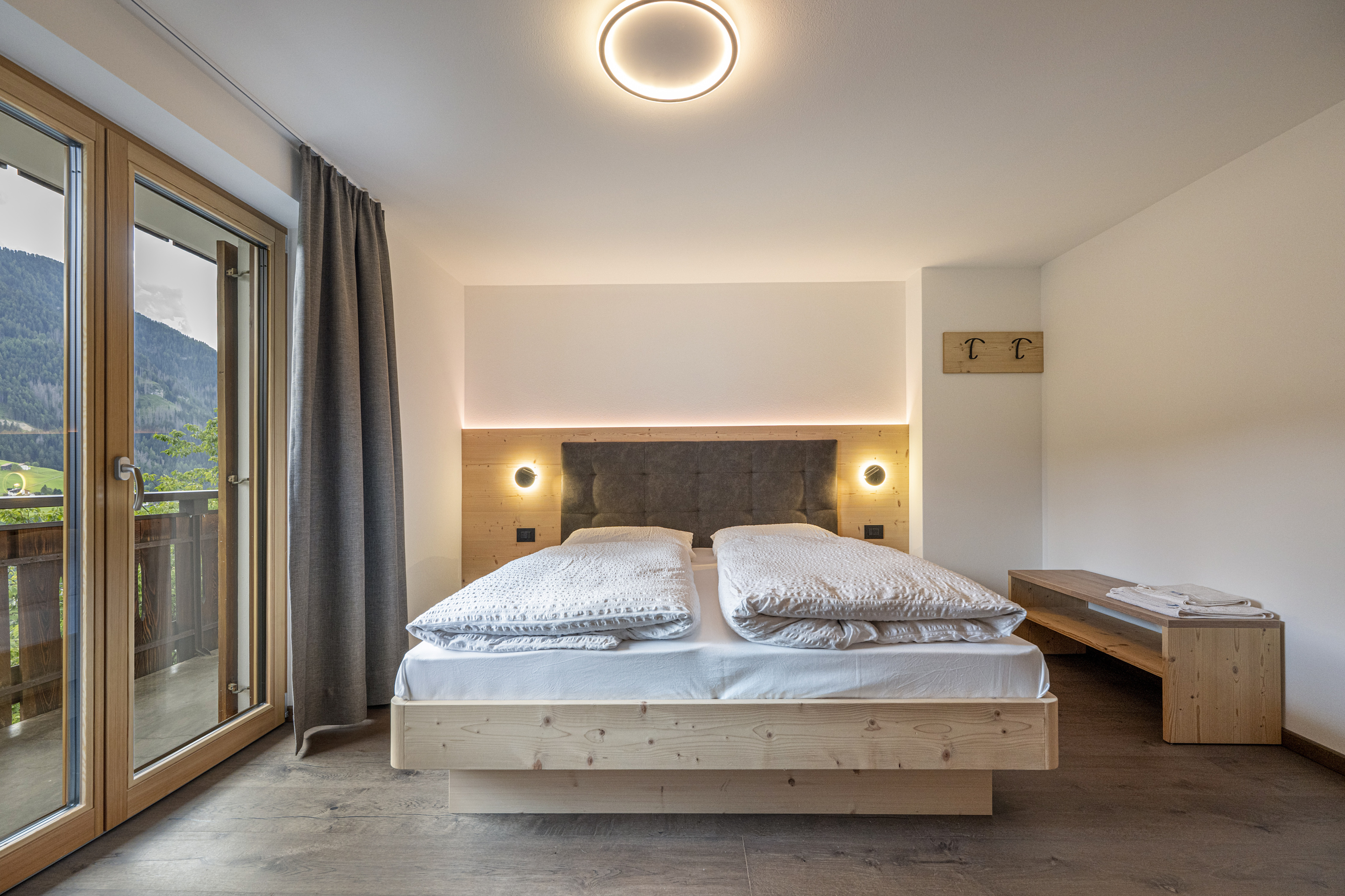 Valdussa Panoramic Apartment – Ortisei, Val Gardena