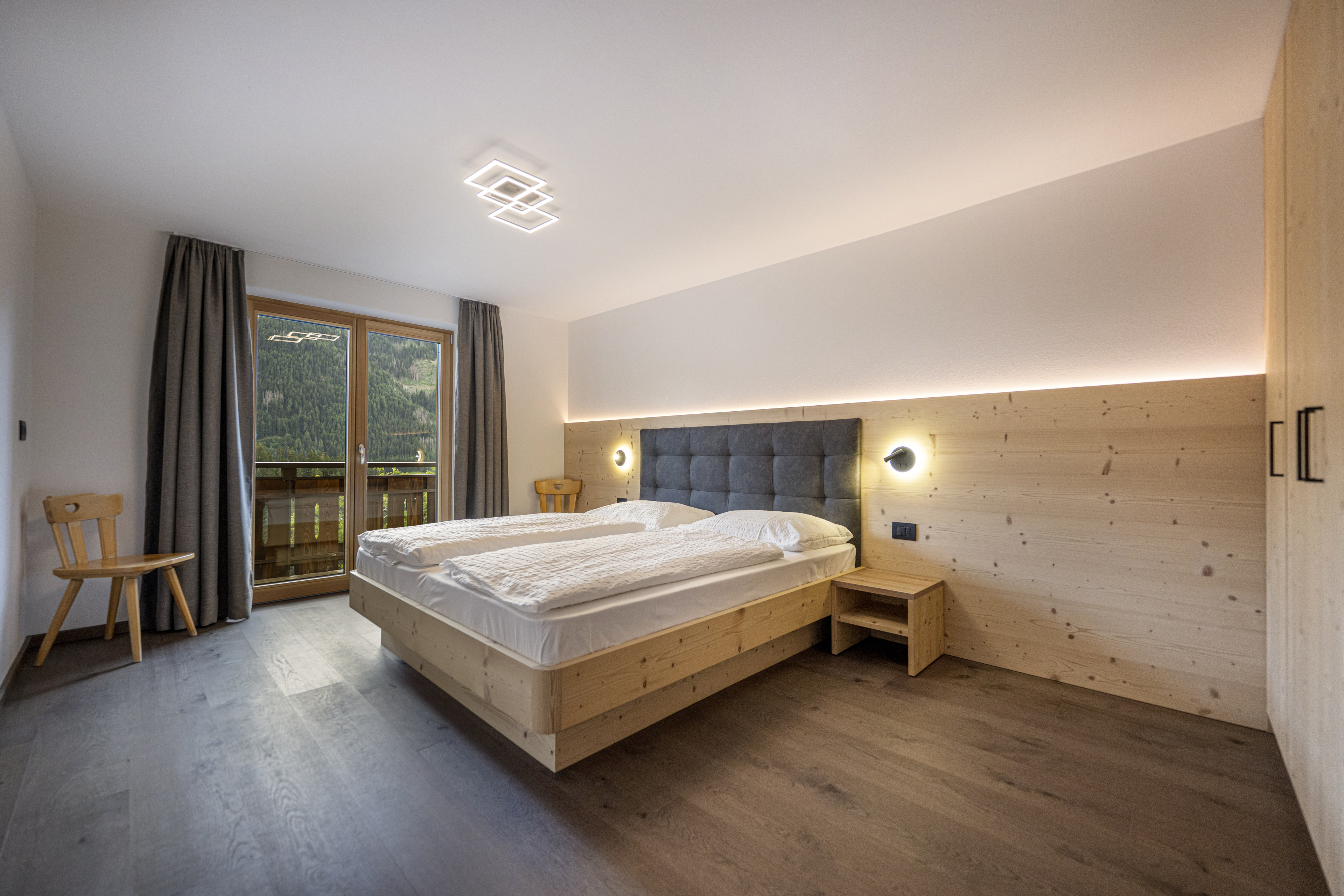Valdussa Panoramic Apartment – Ortisei, Val Gardena