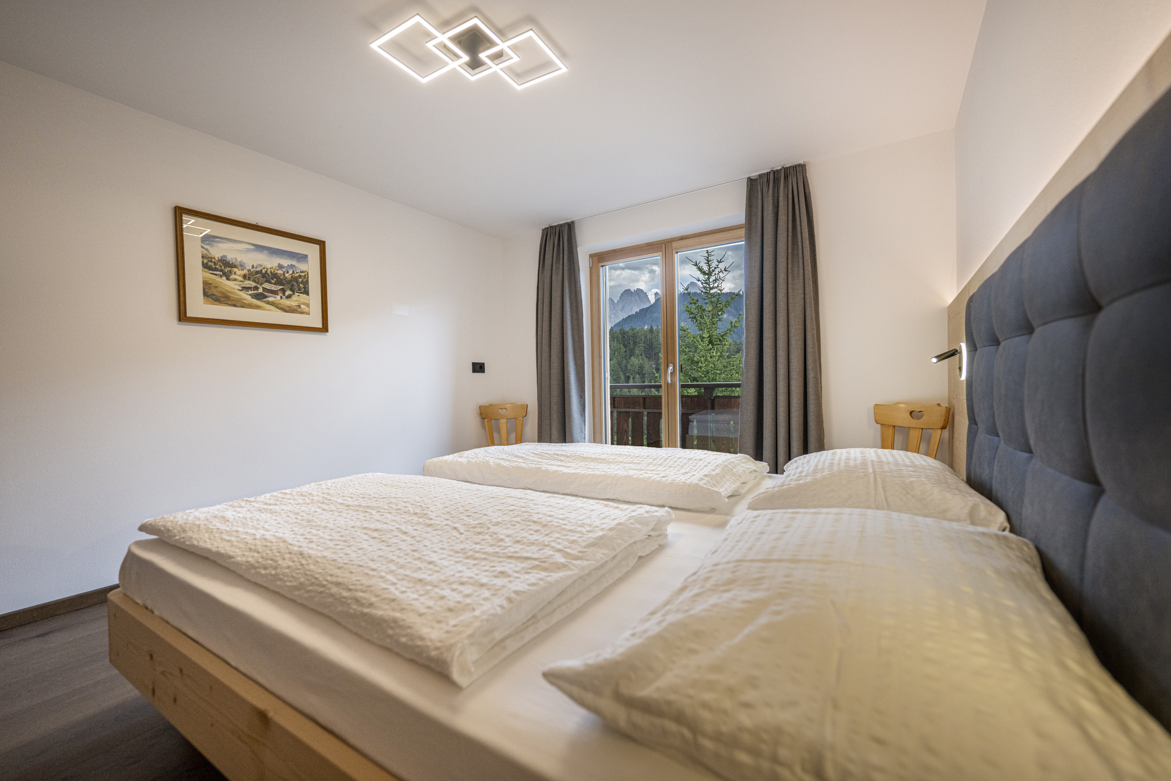 Valdussa Panoramic Apartment – Ortisei, Val Gardena